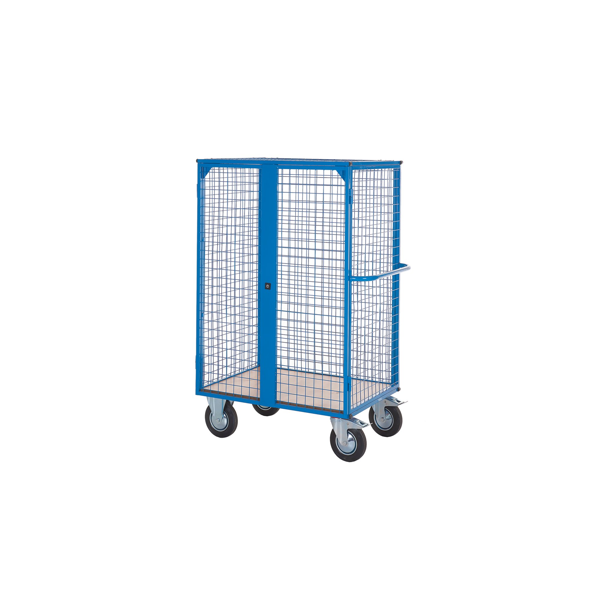DISTRIBUTION TROLLEY LOCK DOORS 1490