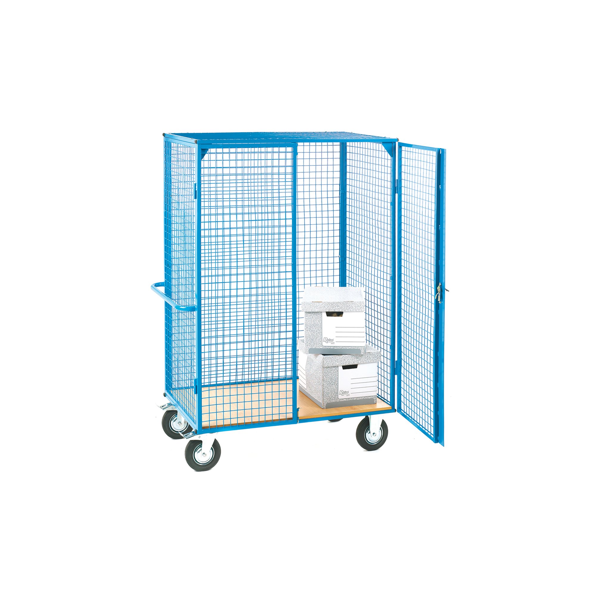 DISTRIBUTION TROLLEY LOCK DOORS 1790