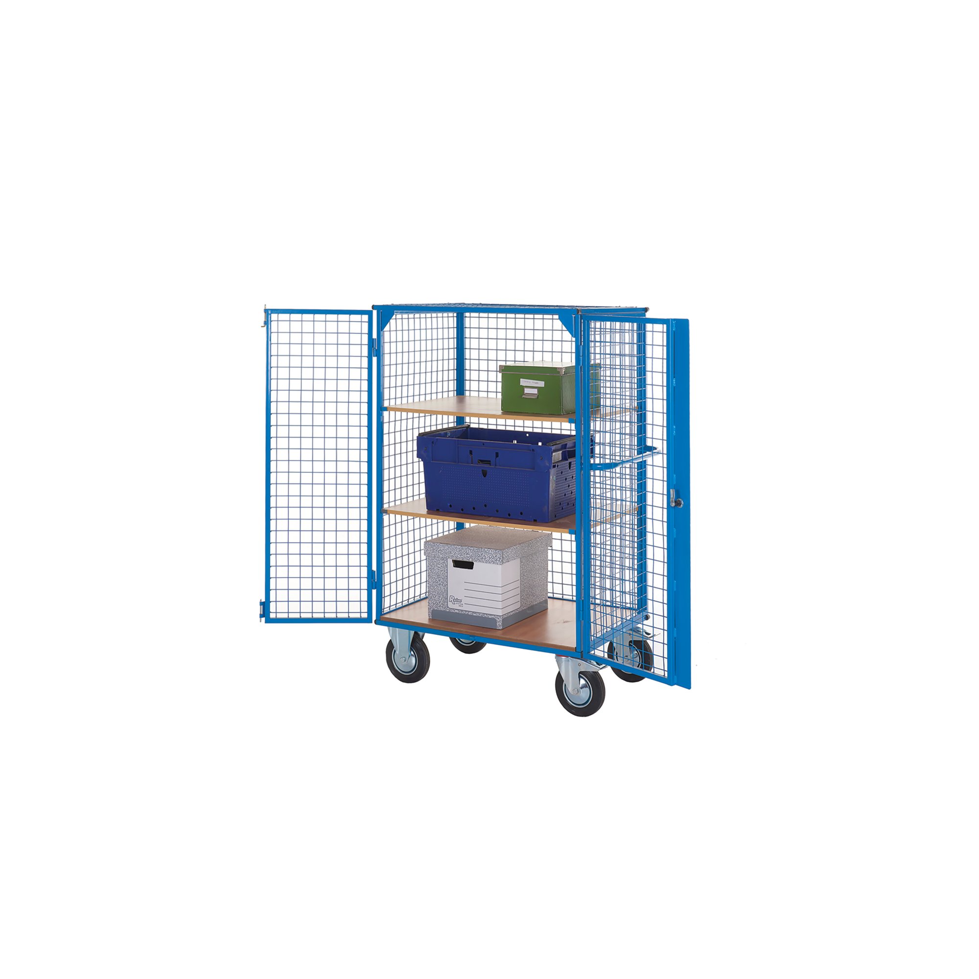SHELF FOR DISTRIBUTION TROLLEY 1490
