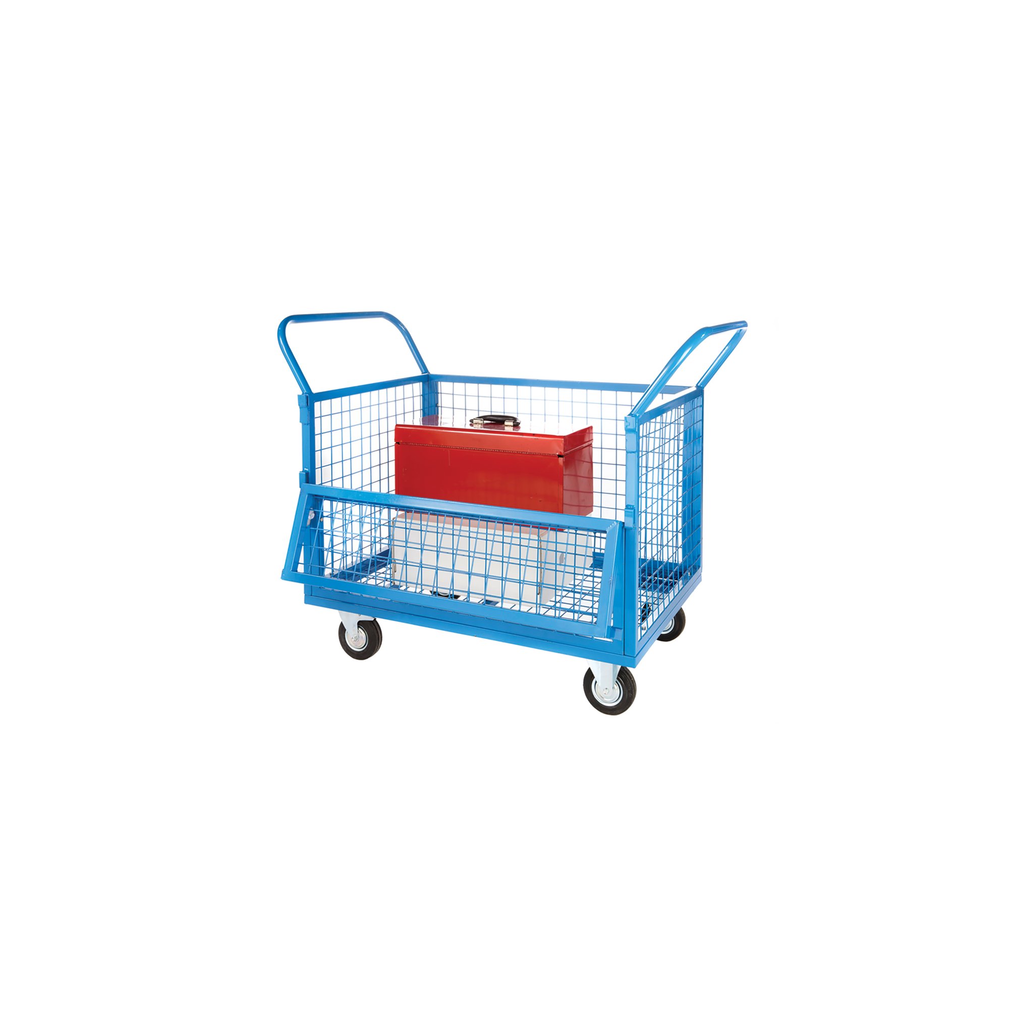 MOB WIRE MESH TRUCK 1155X615X905MM