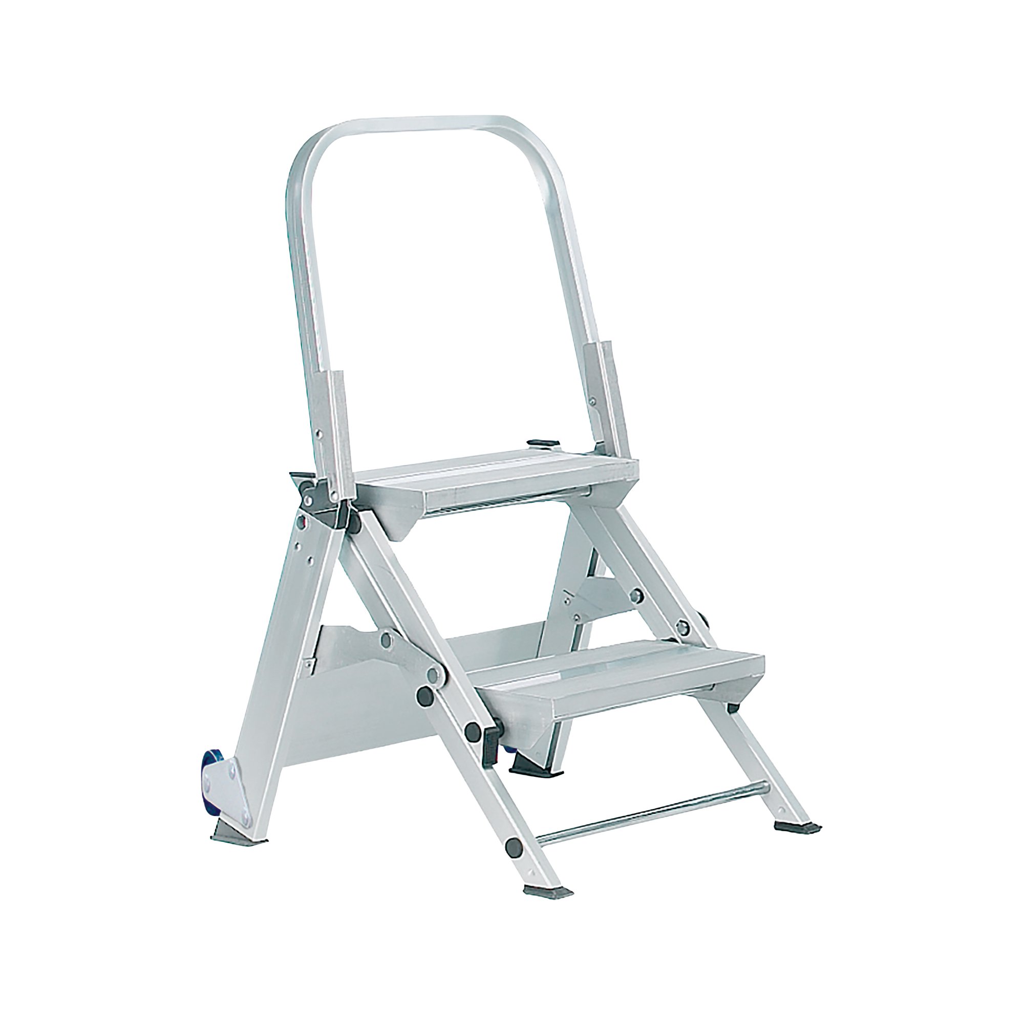 EASY SLOPE 2 TREAD FDNG STEP LADDER