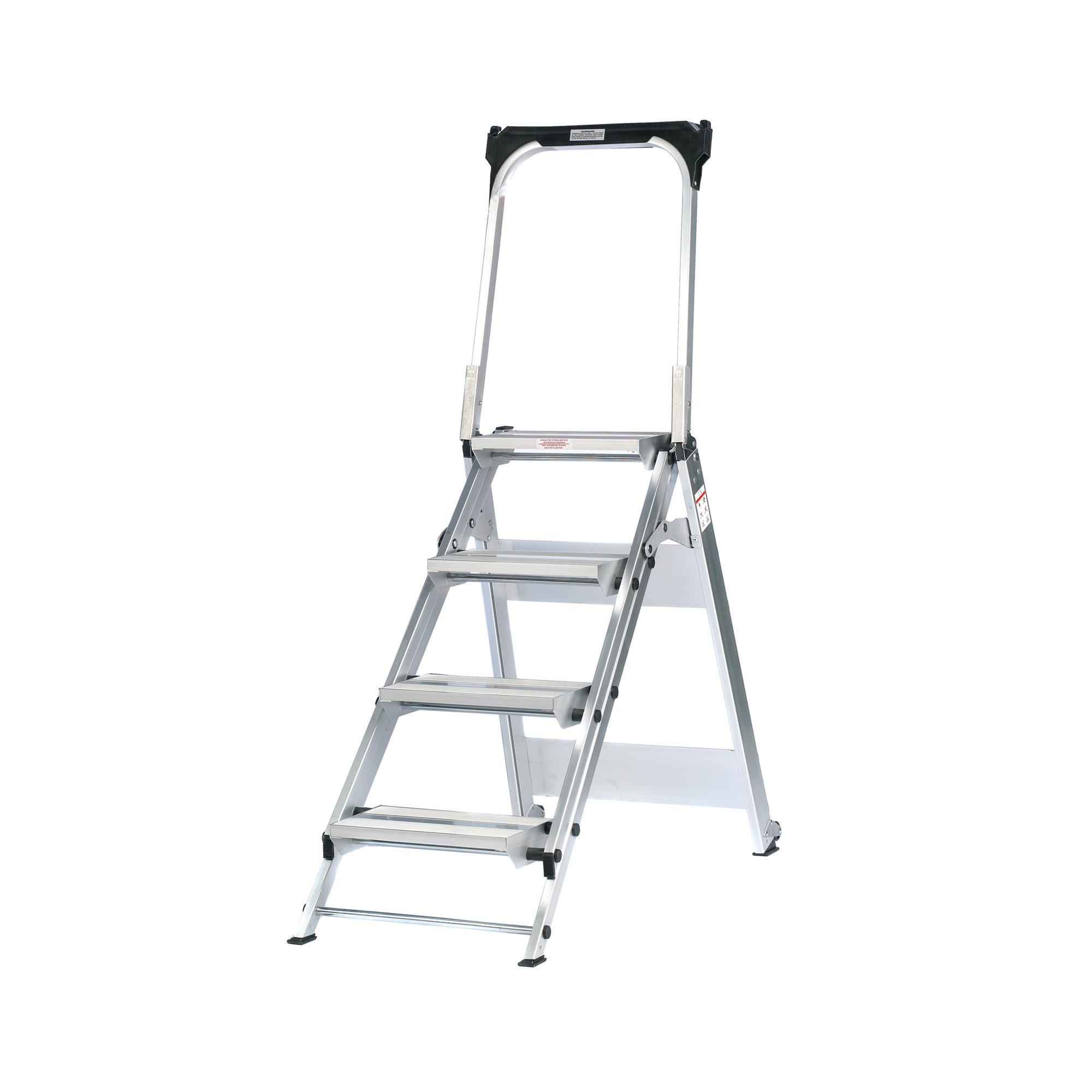 EASY SLOPE 4 TREAD FDNG STEP LADDER