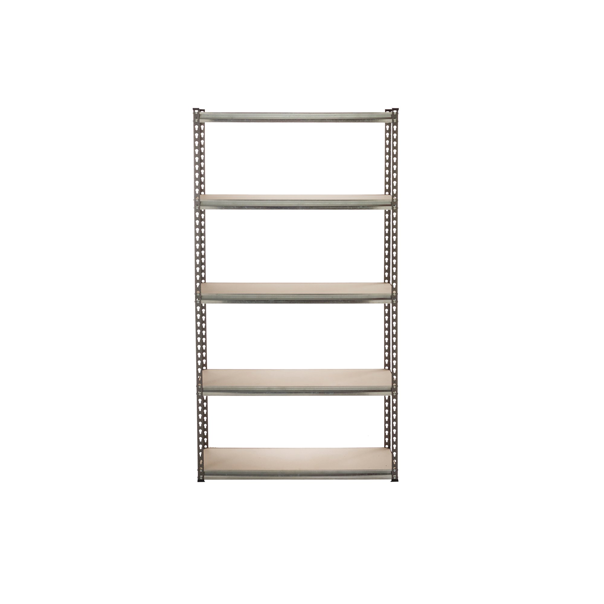 5 TIER SHELVING UNIT 1000X400X1800MM