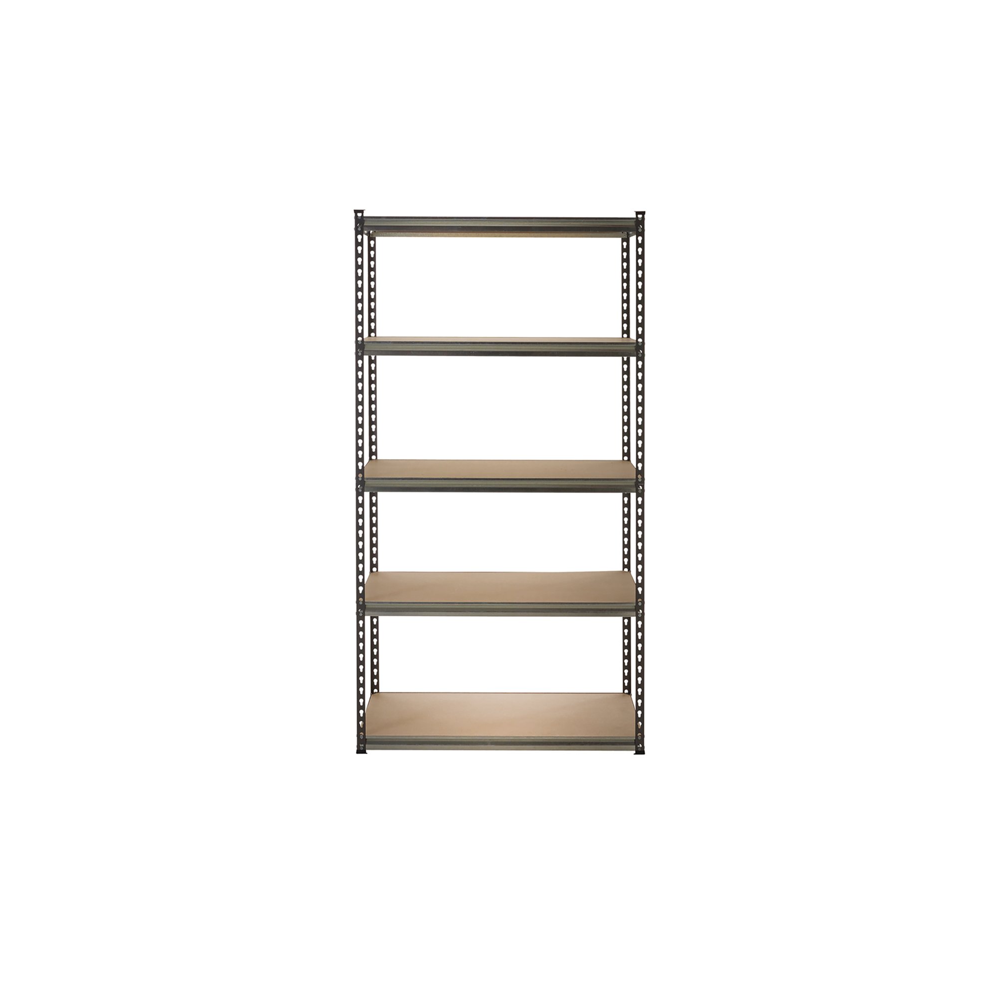 5 TIER SHELVING UNIT 1000X600X1800MM