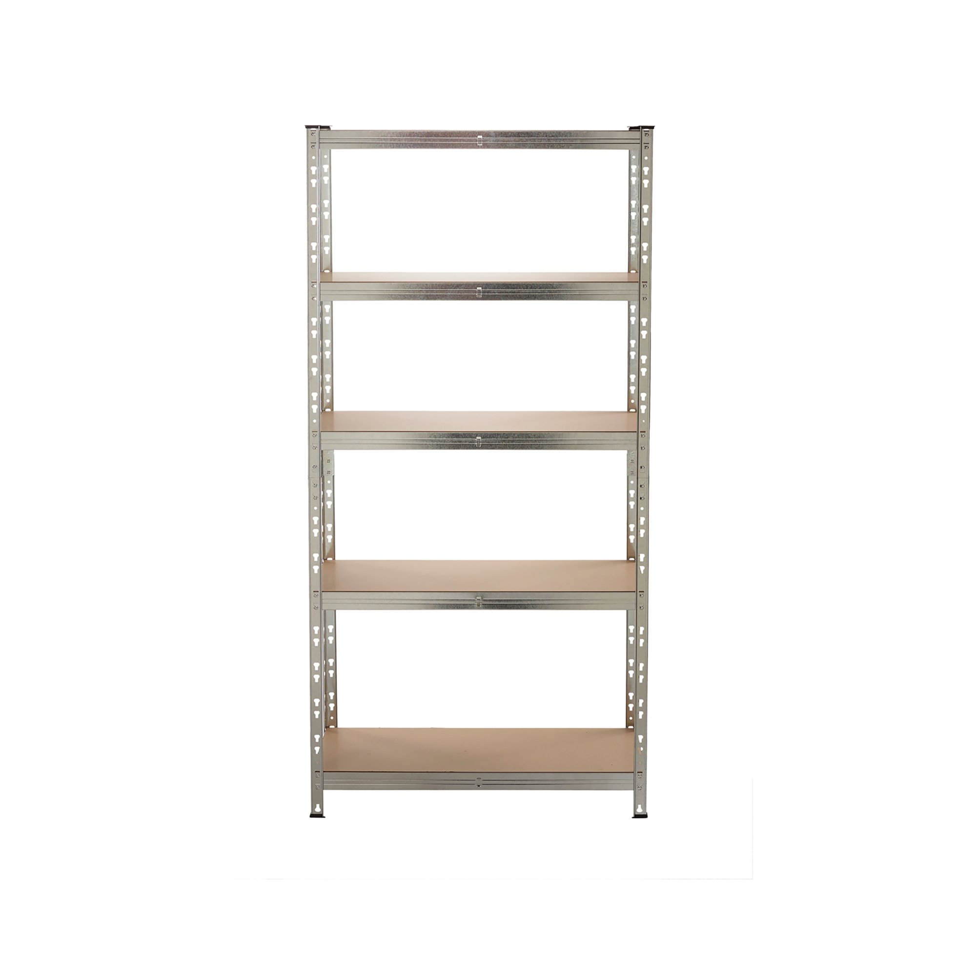 ECON 5 TIER SHELVING 900X400X1800MM