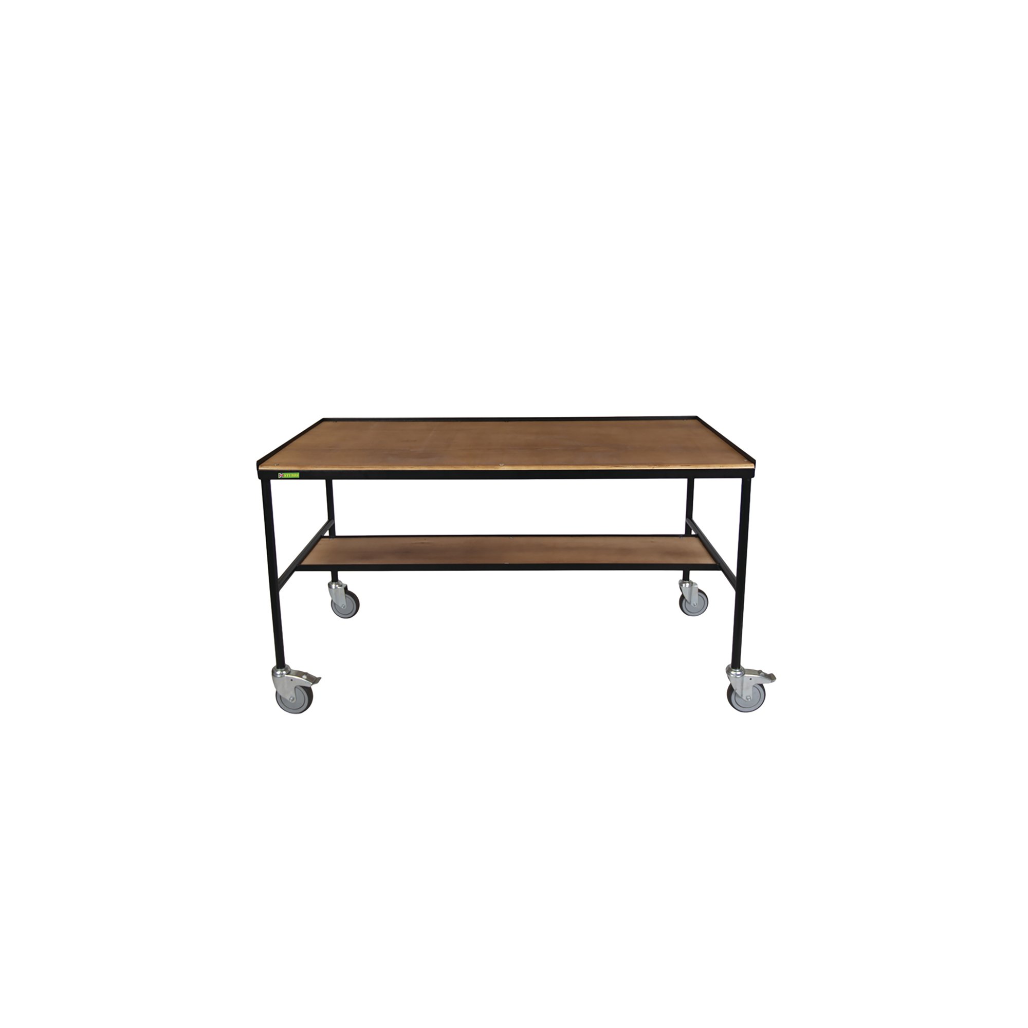 MOB WORKSTATION 1500X600X860MM