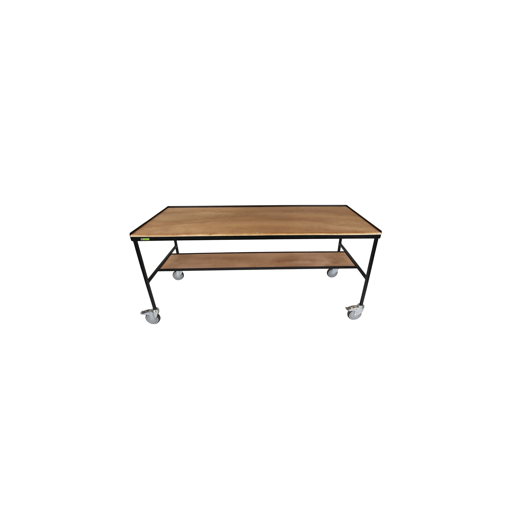 MOB WORKSTATION 1800X600X860MM