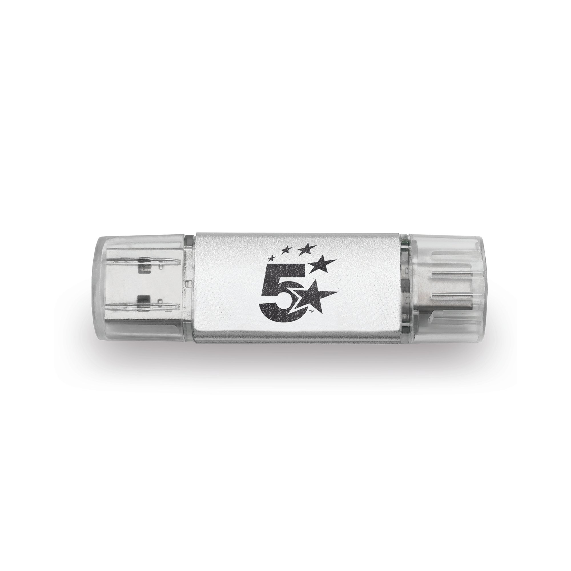 USB 3.2 GEN1 COMBO FLASH DRIVE 64GB