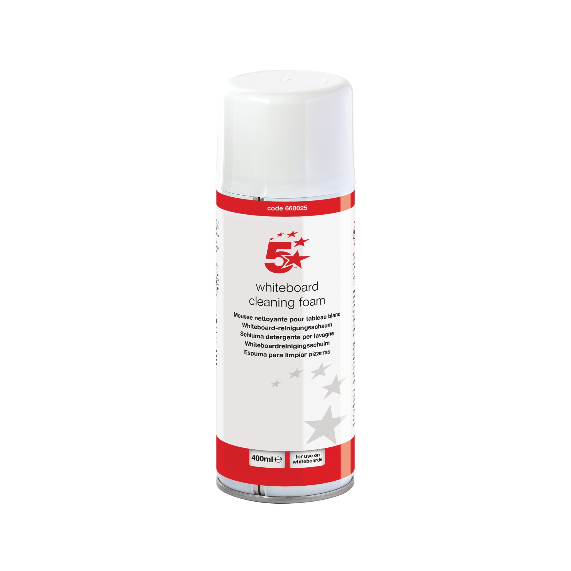 WHT BOARD FOAM CLEANER 400ML AEROSOL