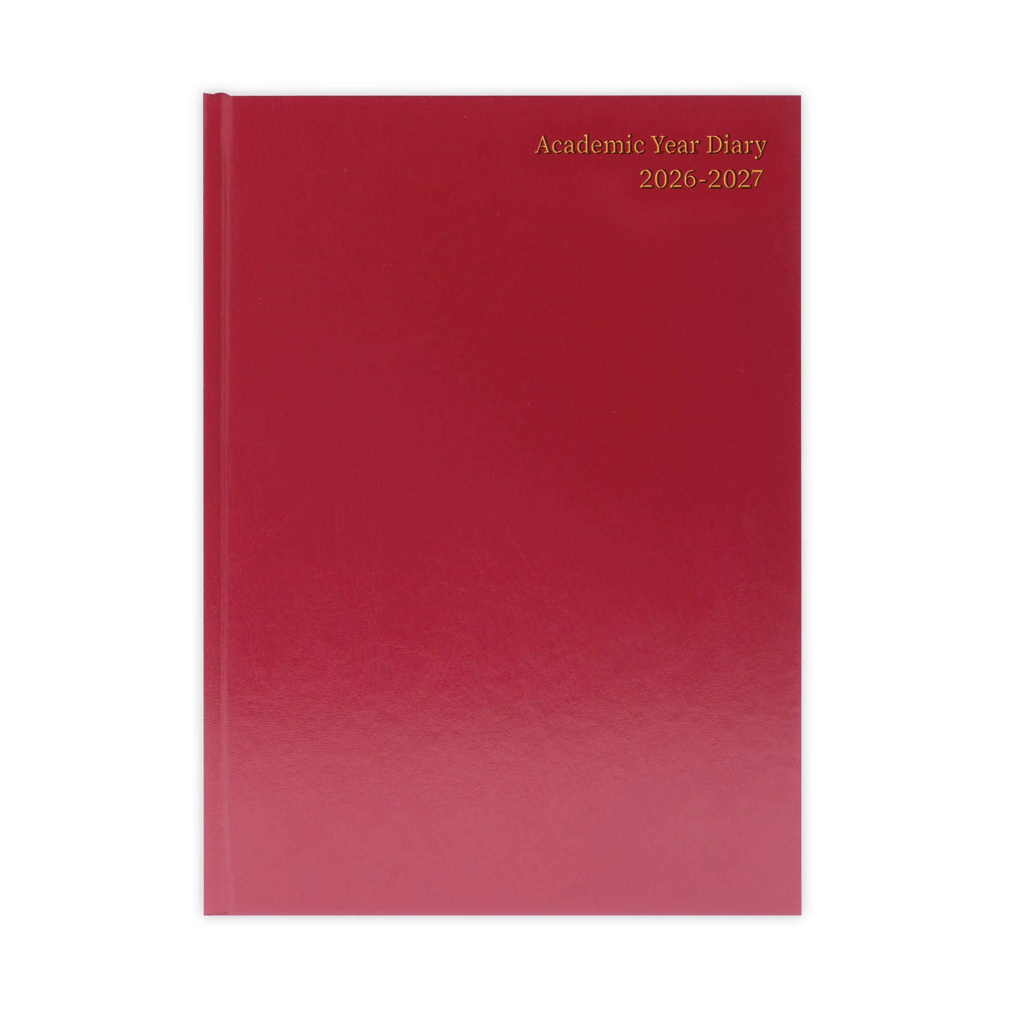 ACADEMIC DIARY DPP A4 BURG 2026-2027
