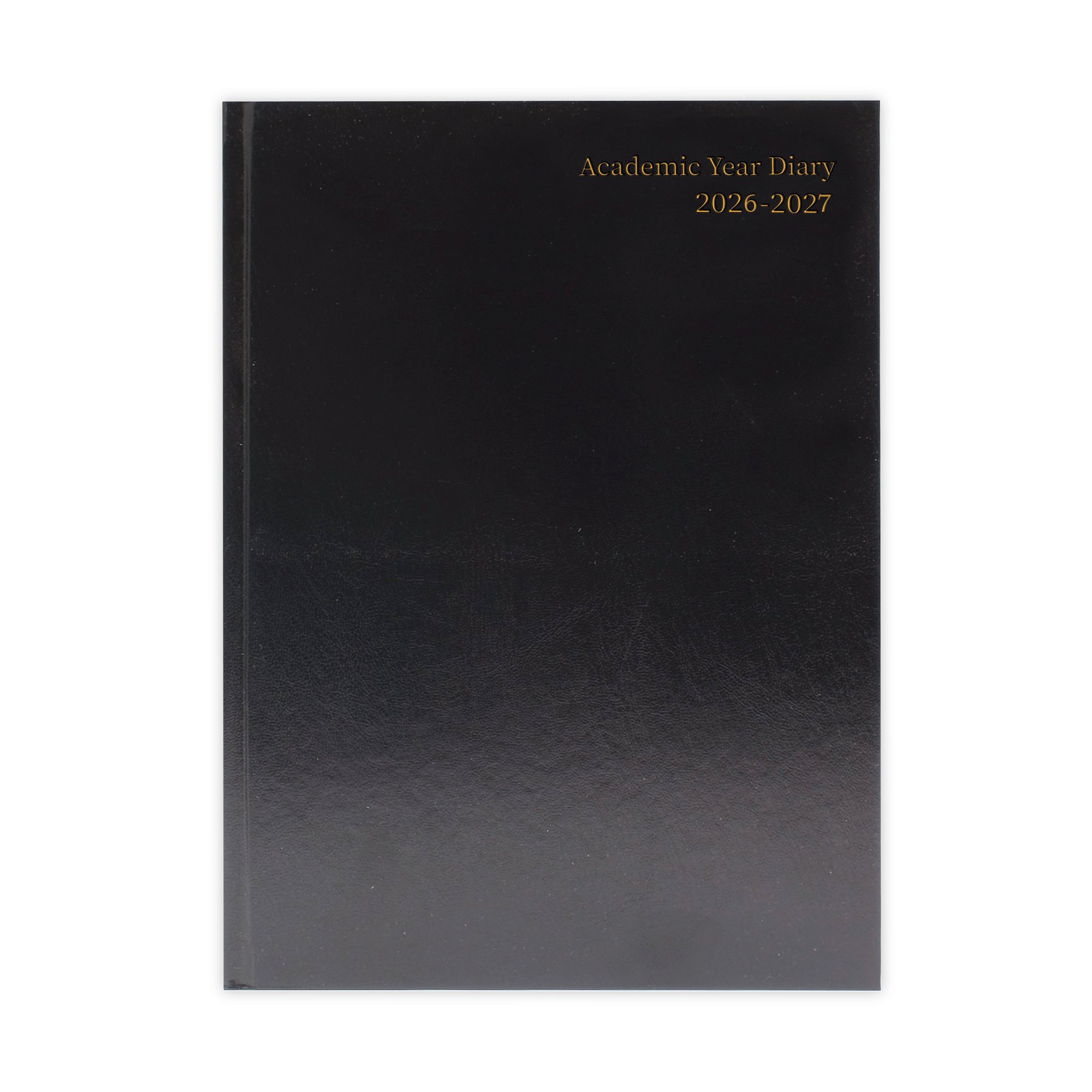 ACADEMIC DIARY DPP A4 BLK 2026-2027