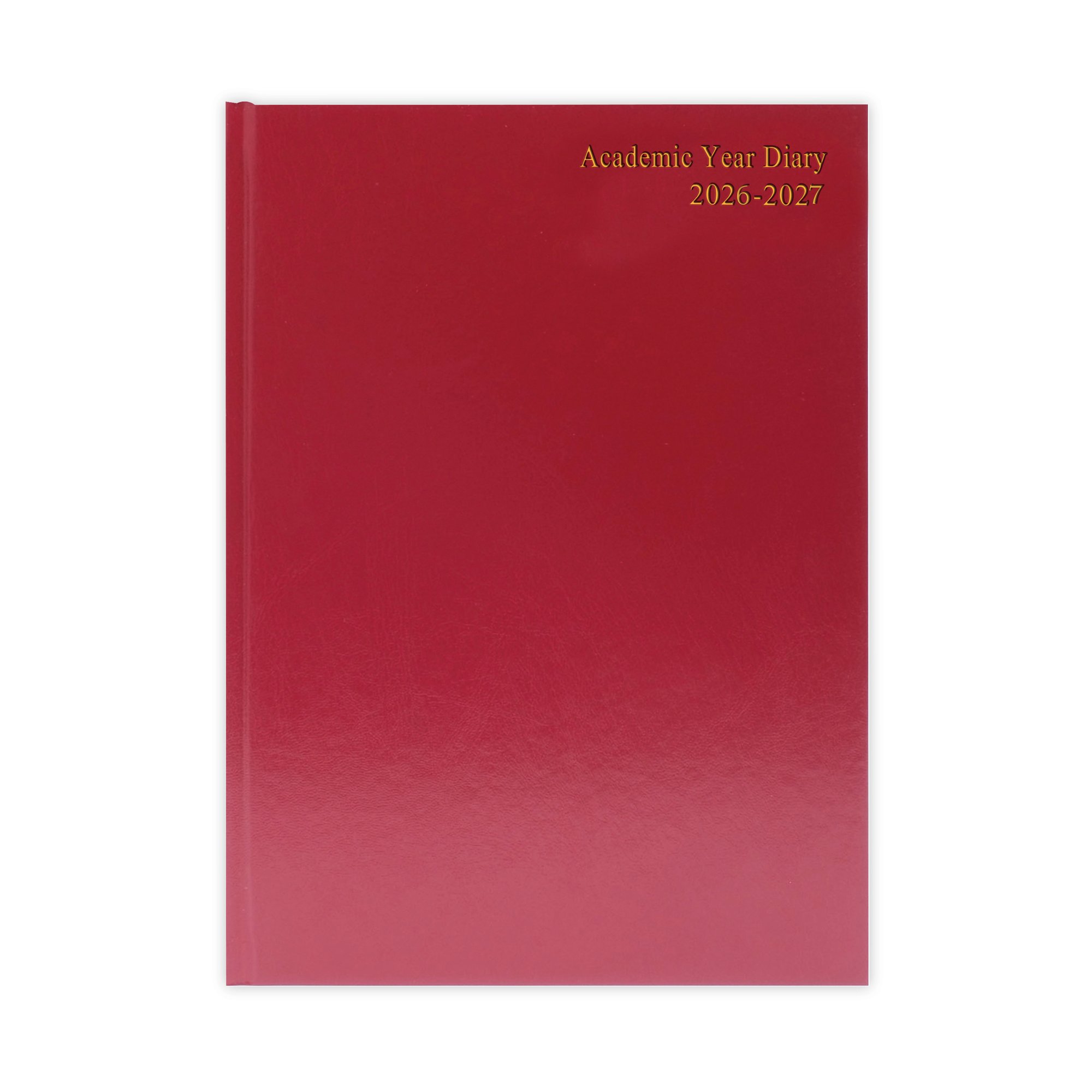 ACADEMIC DIARY DPP A5 BURG 2026-2027