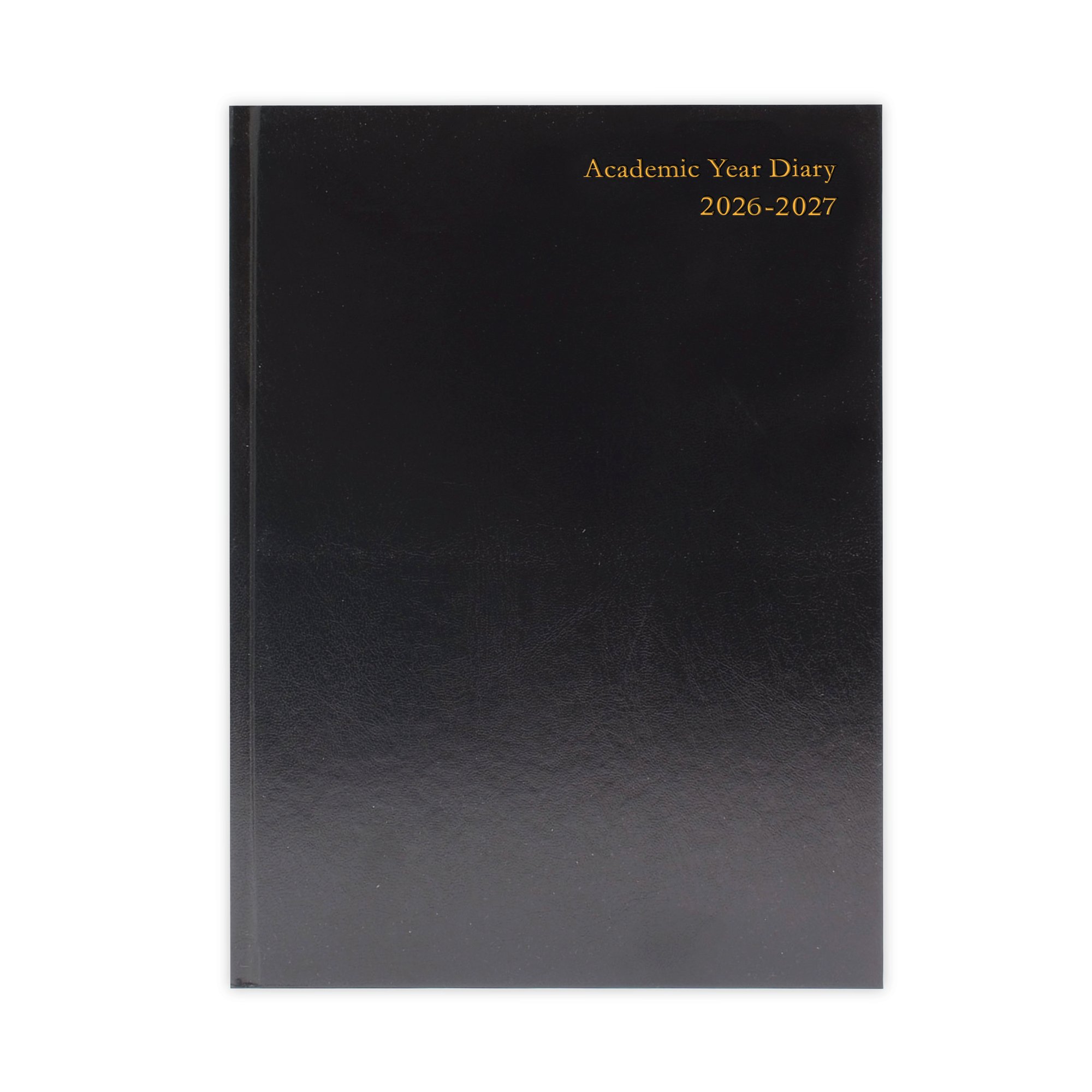 ACADEMIC DIARY DPP A5 BLK 2026-2027
