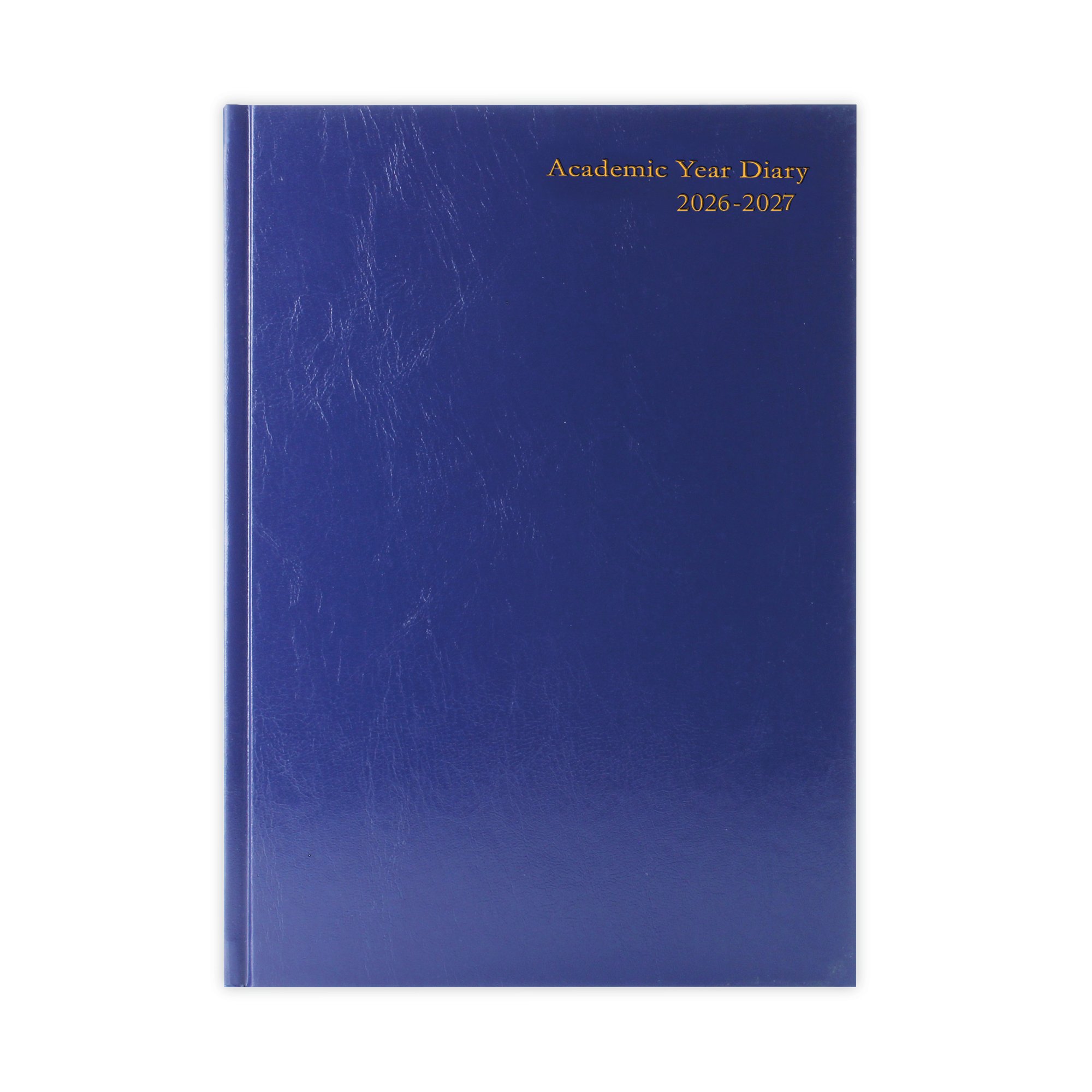 ACADEMIC DIARY DPP A5 BLUE 2026-2027