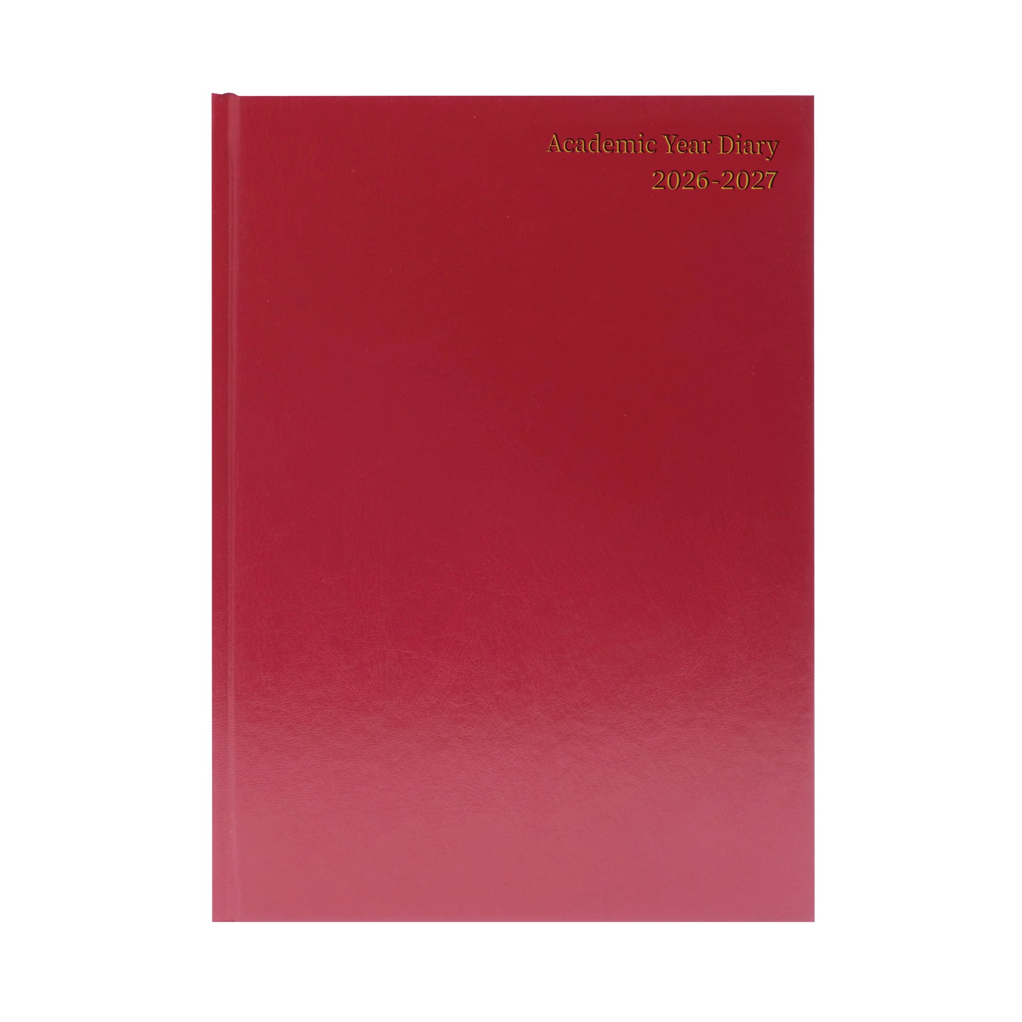 ACADEMIC DIARY WTV A5 BURG 2026-2027