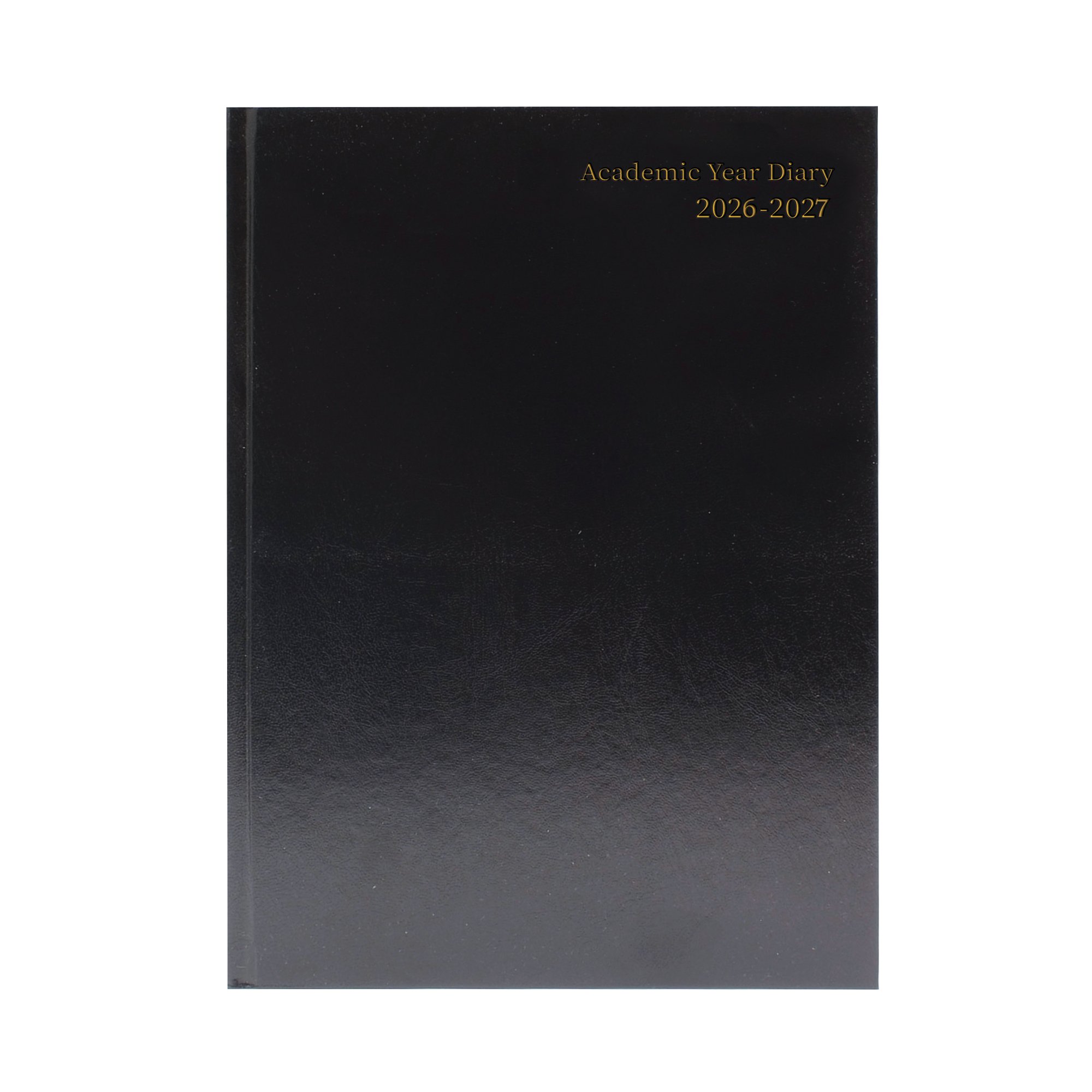 ACADEMIC DIARY WTV A5 BLK 2026-2027