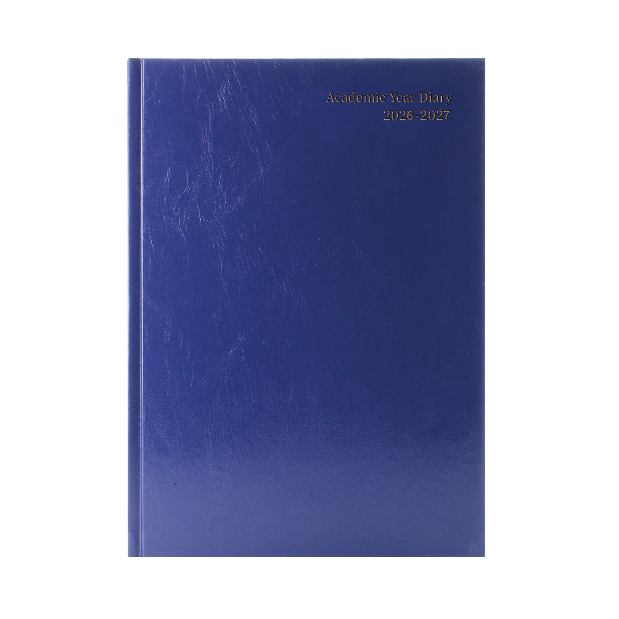 ACADEMIC DIARY WTV A5 BLUE 2026-2027