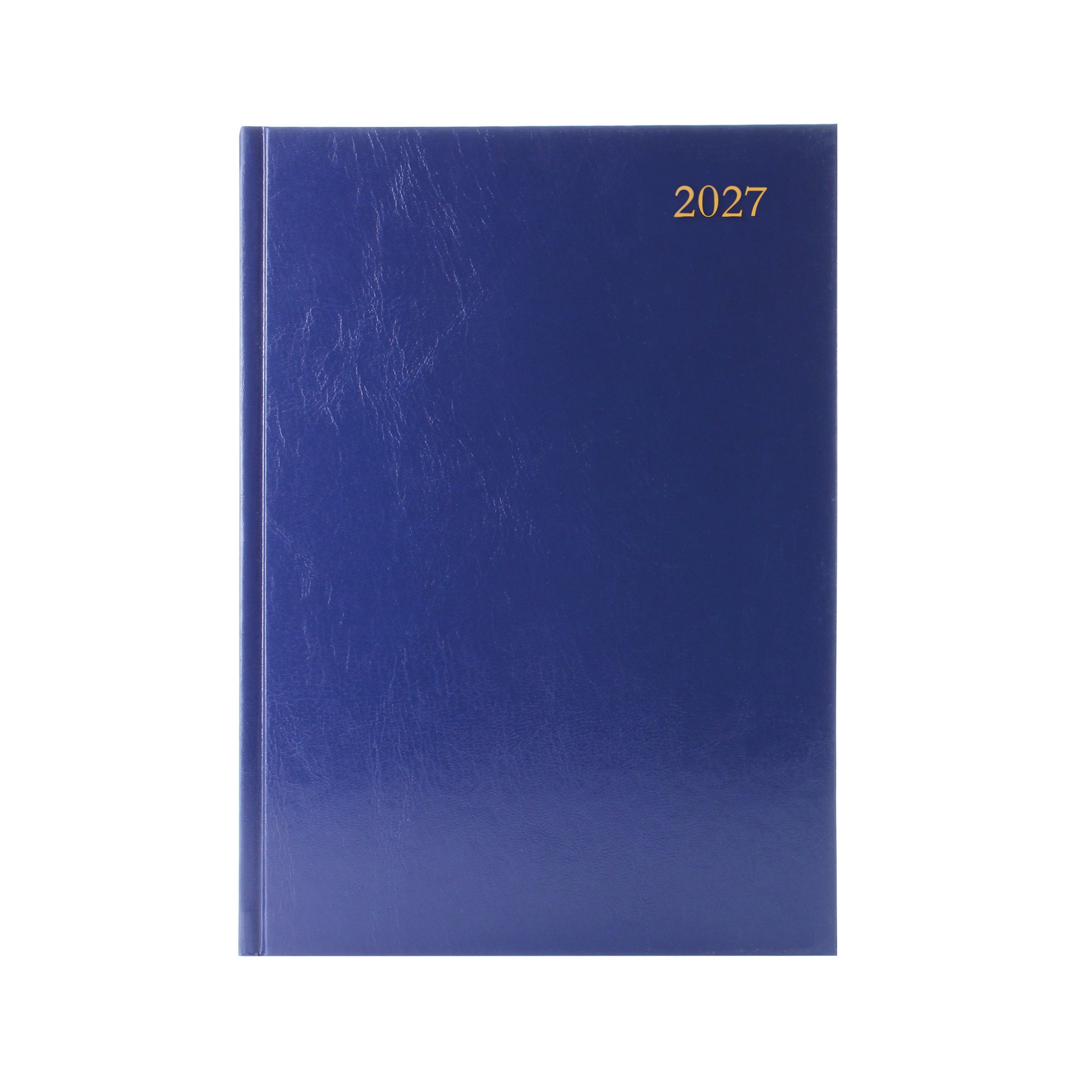DESK DIARY DPP APPT A4 BLUE 2027