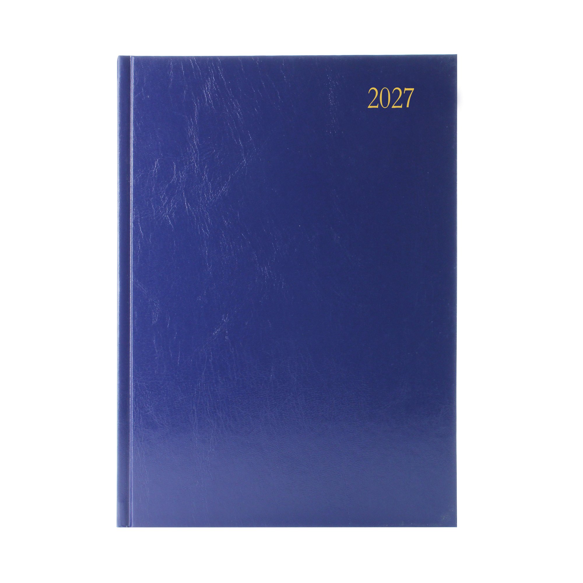 DESK DIARY 2 DPP A4 BLUE 2027