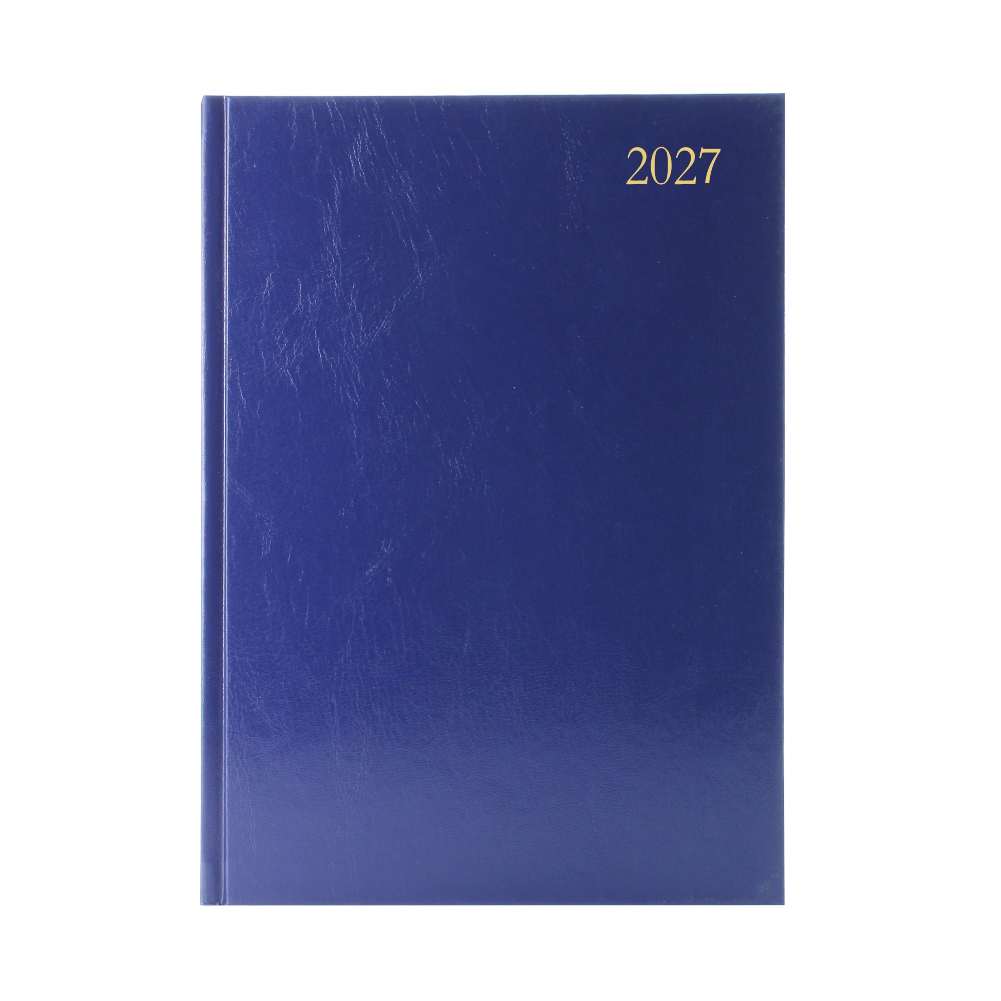 DESK DIARY 2 DPP A5 BLUE 2027
