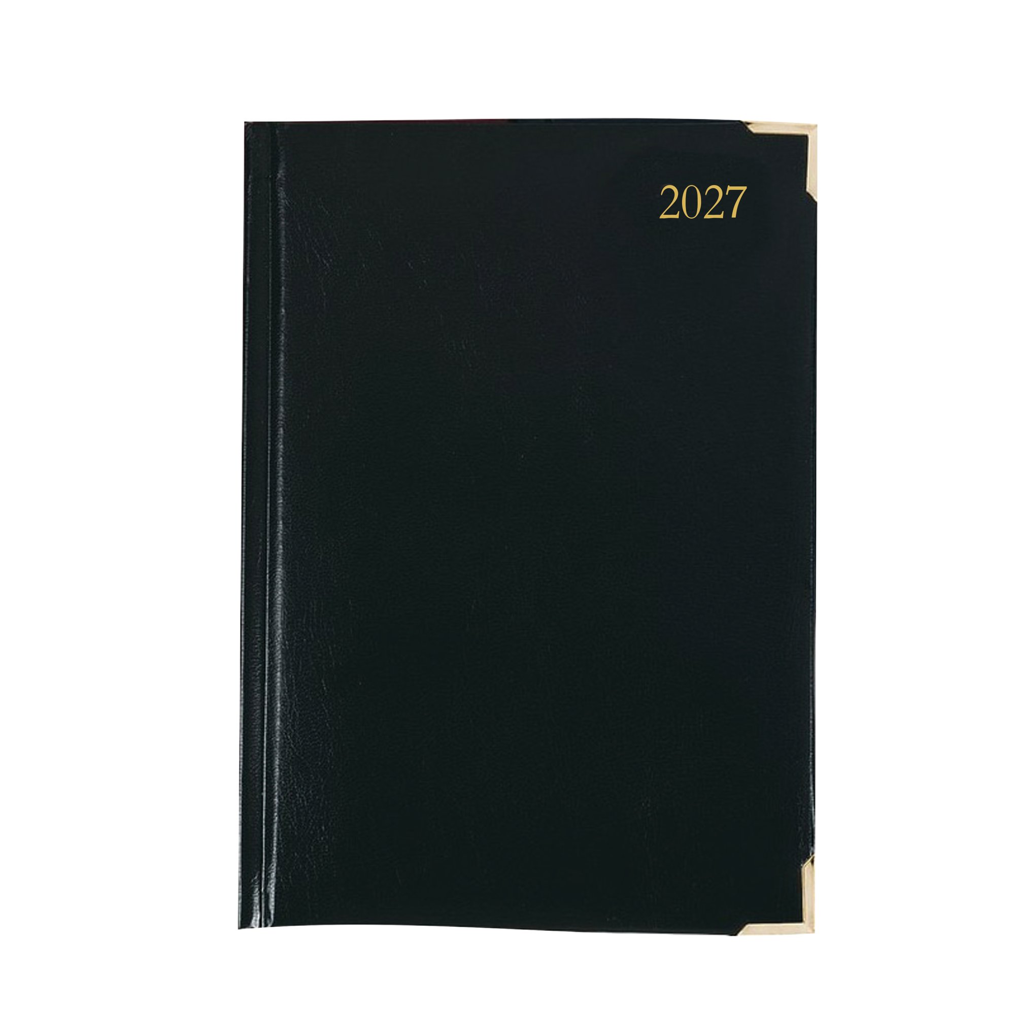 EXECUTIVE DIARY DPP A5 BLACK 2027