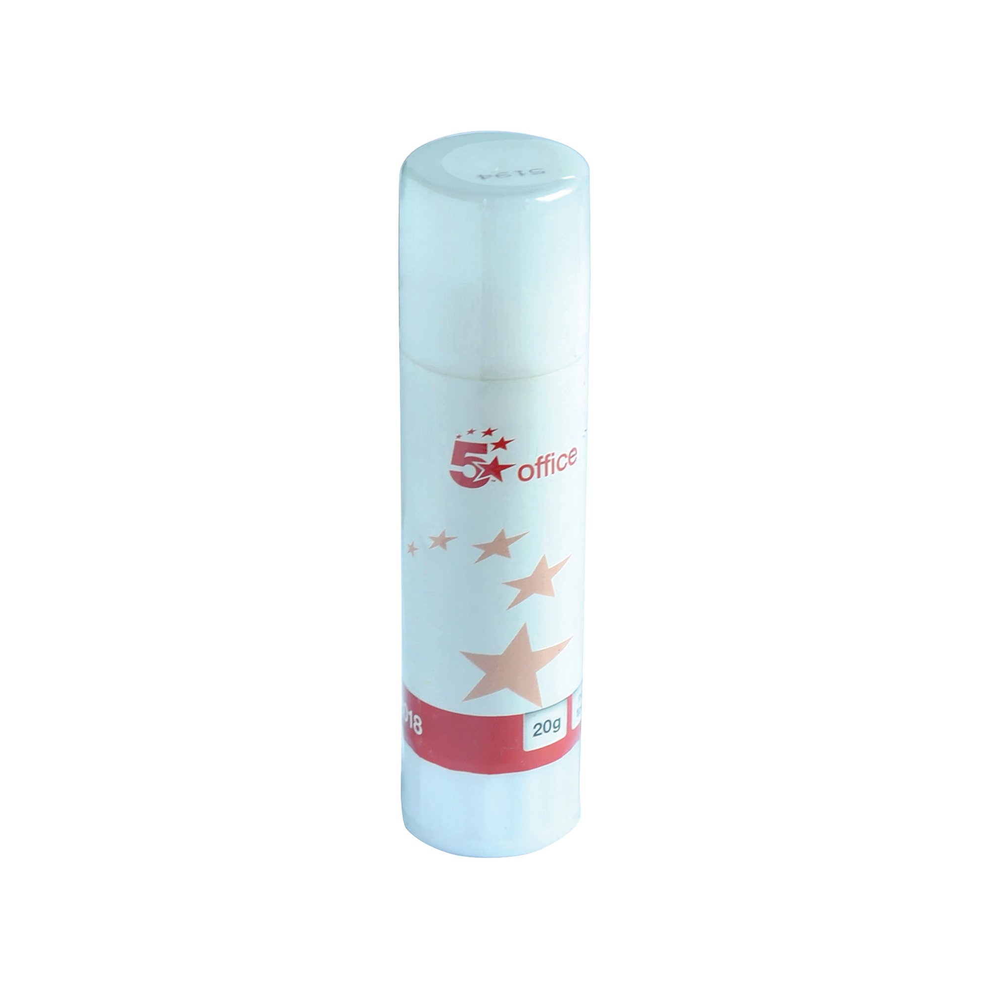 5 STAR GLUE STICK SOLID MED 20G PK30