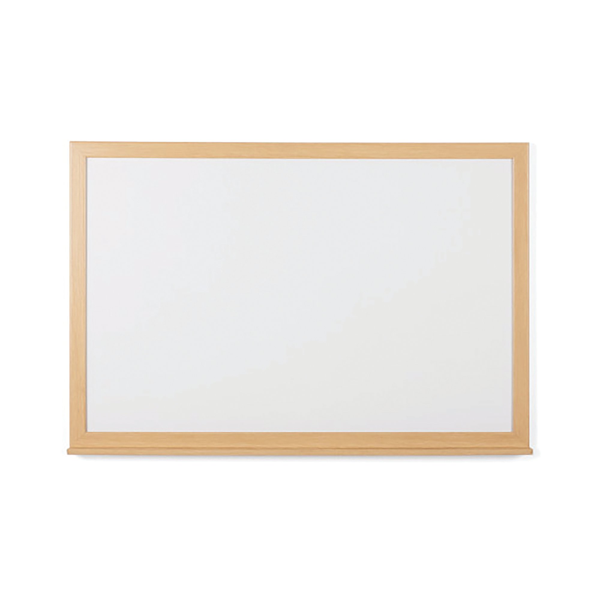 DRYWIPE MAGN WBRD WOOD FRM 600X900
