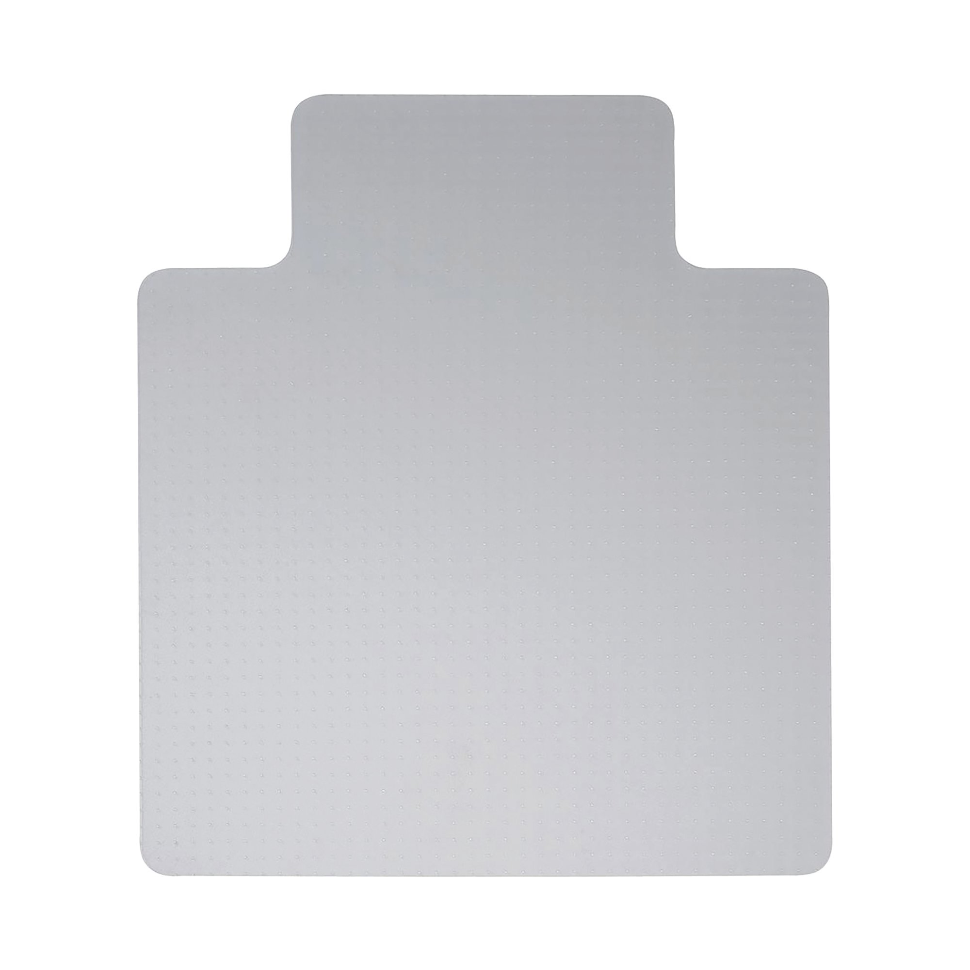 CHAIR MAT LIPPED 1150X1340MM CLEAR