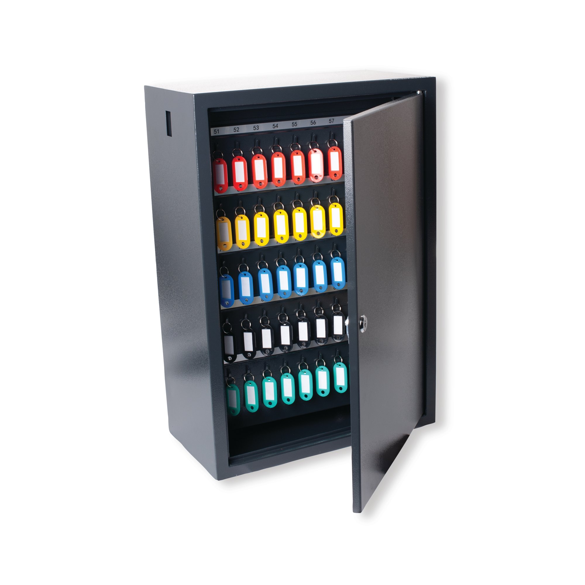 5 STAR KEY CAB 300 KEY CAP DARK GREY