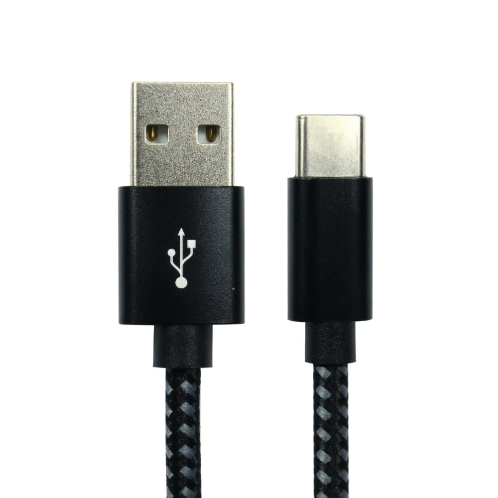 5STAR USB-A TO USB-C DATA/CHARGE 2M