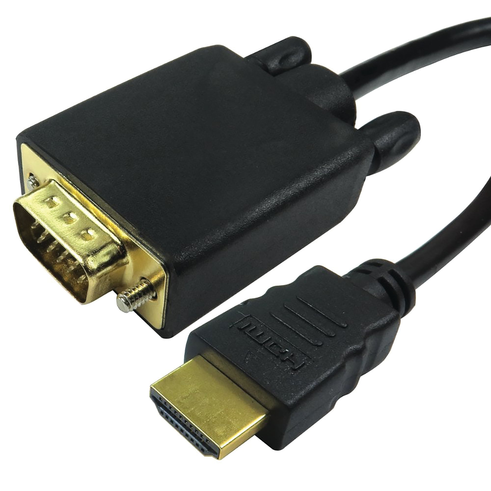 5STAR HDMI TO VGA CABLE 2M