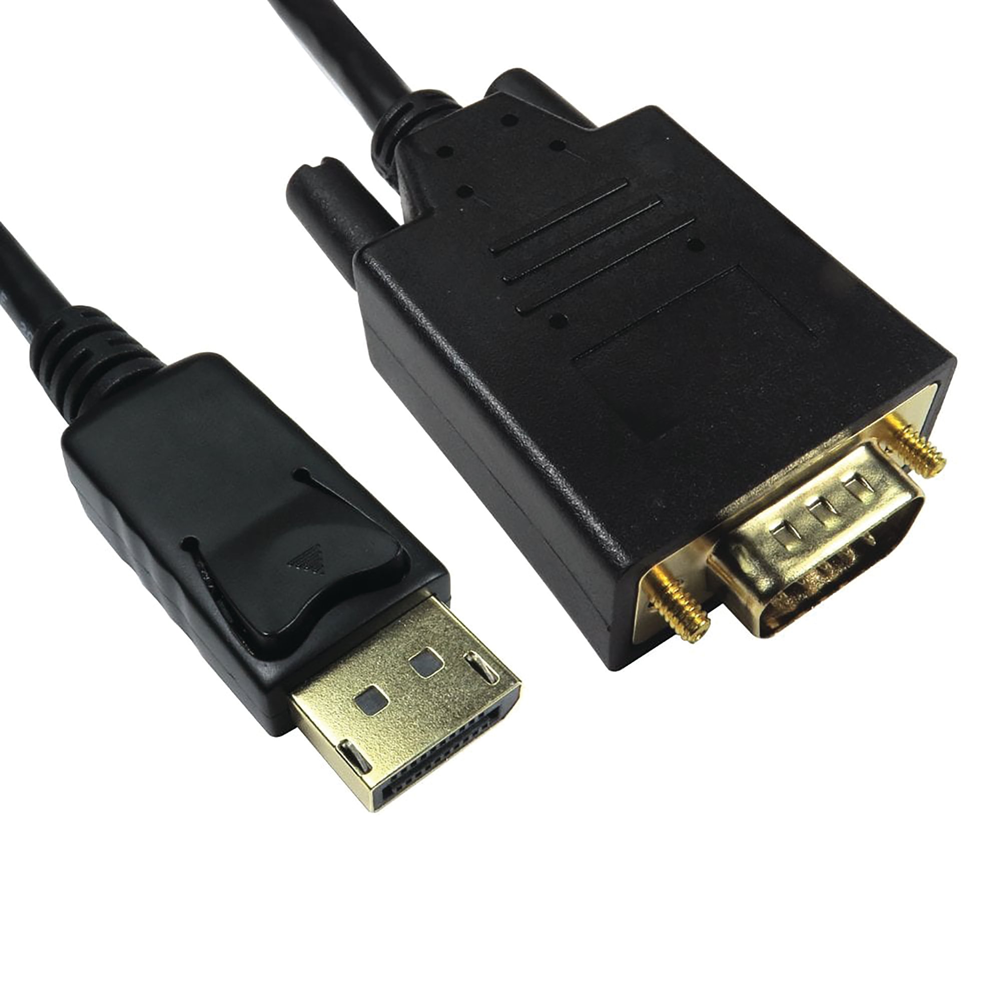 5STAR DISPLAYPORT TO VGA CABLE 1M