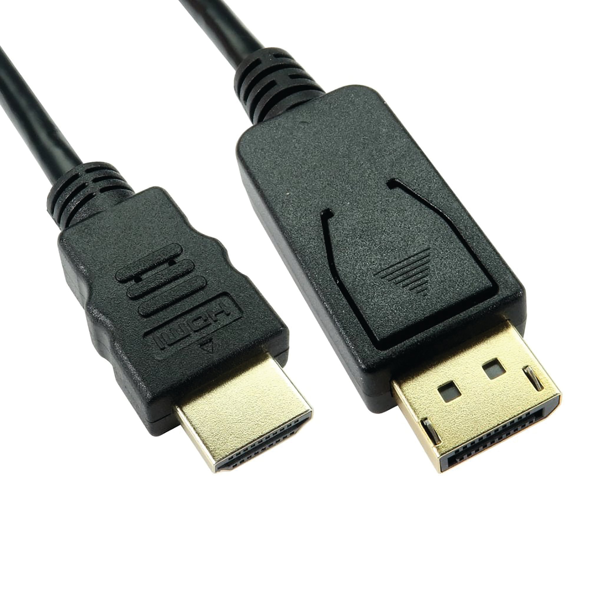 5STAR DISPLAYPORT TO HDMI CABLE 2M