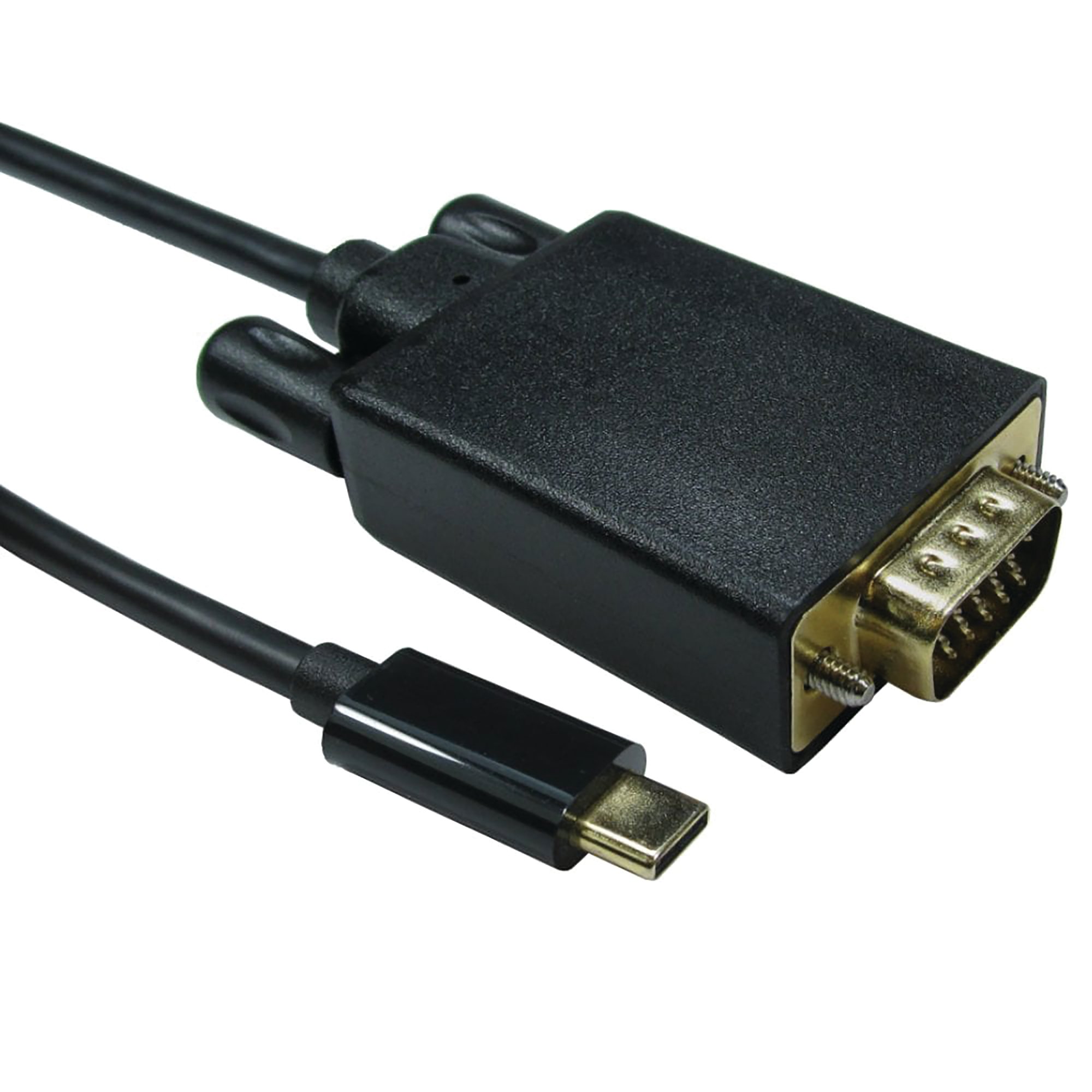 5STAR VGA TO USB C 2M