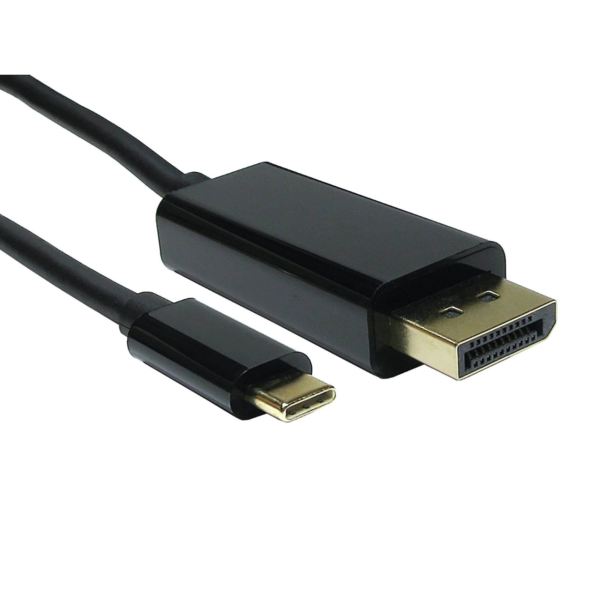 5STAR DISPLAYPORT TO USB C 2M