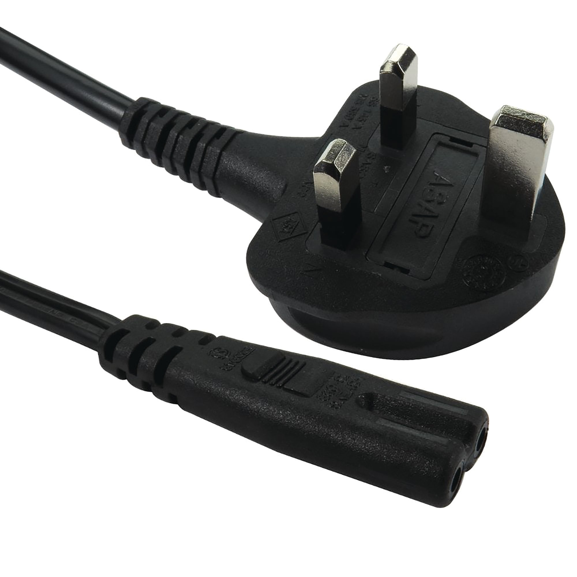 5STAR POWER CABLE 2M FIGURE 8 LEAD C