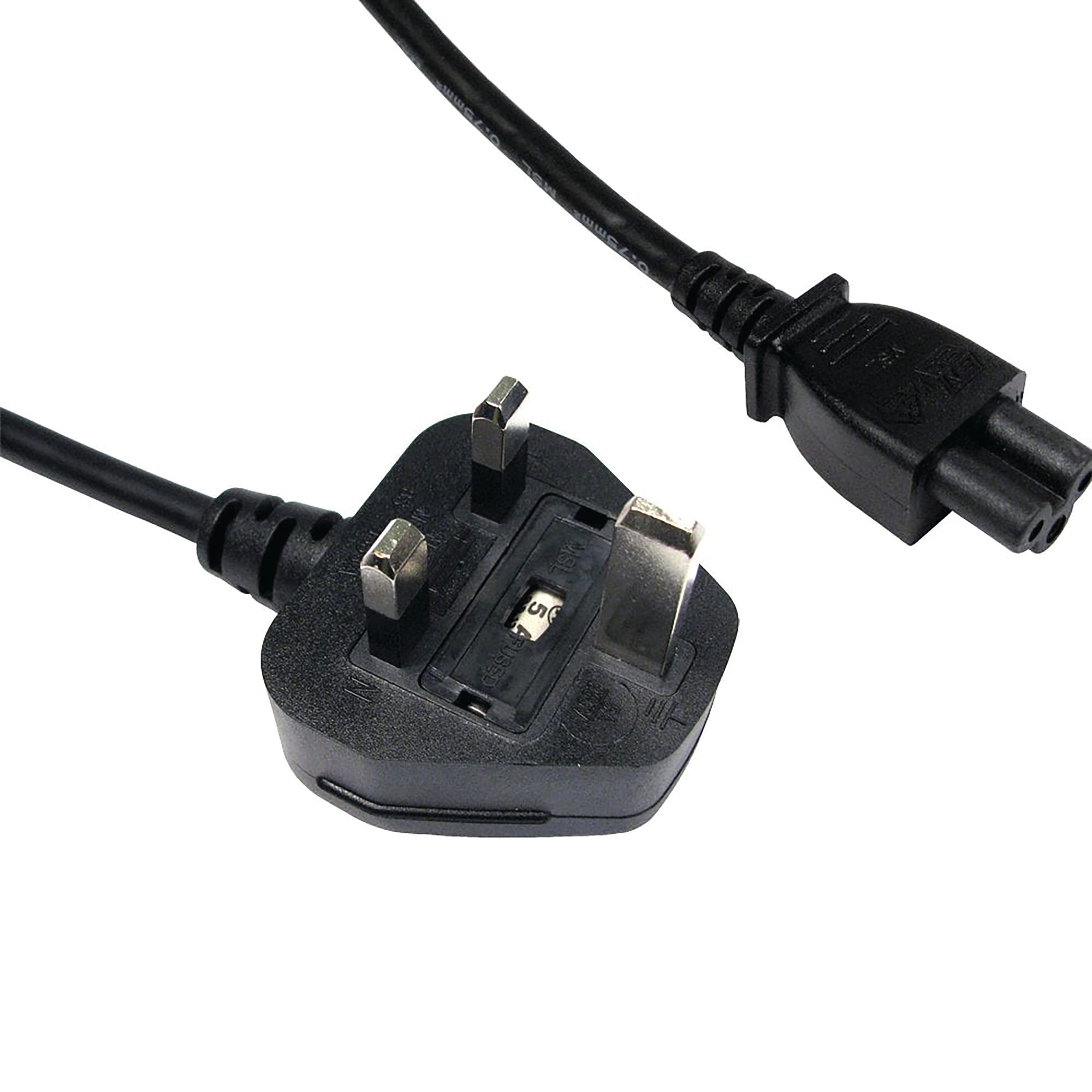5STAR POWER CABLE 2M CLOVER LEAD C5