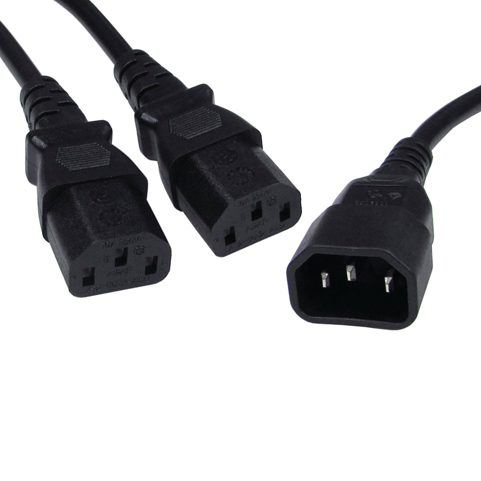 5STAR POWER CABLE C14 TO 2X C13 POWE