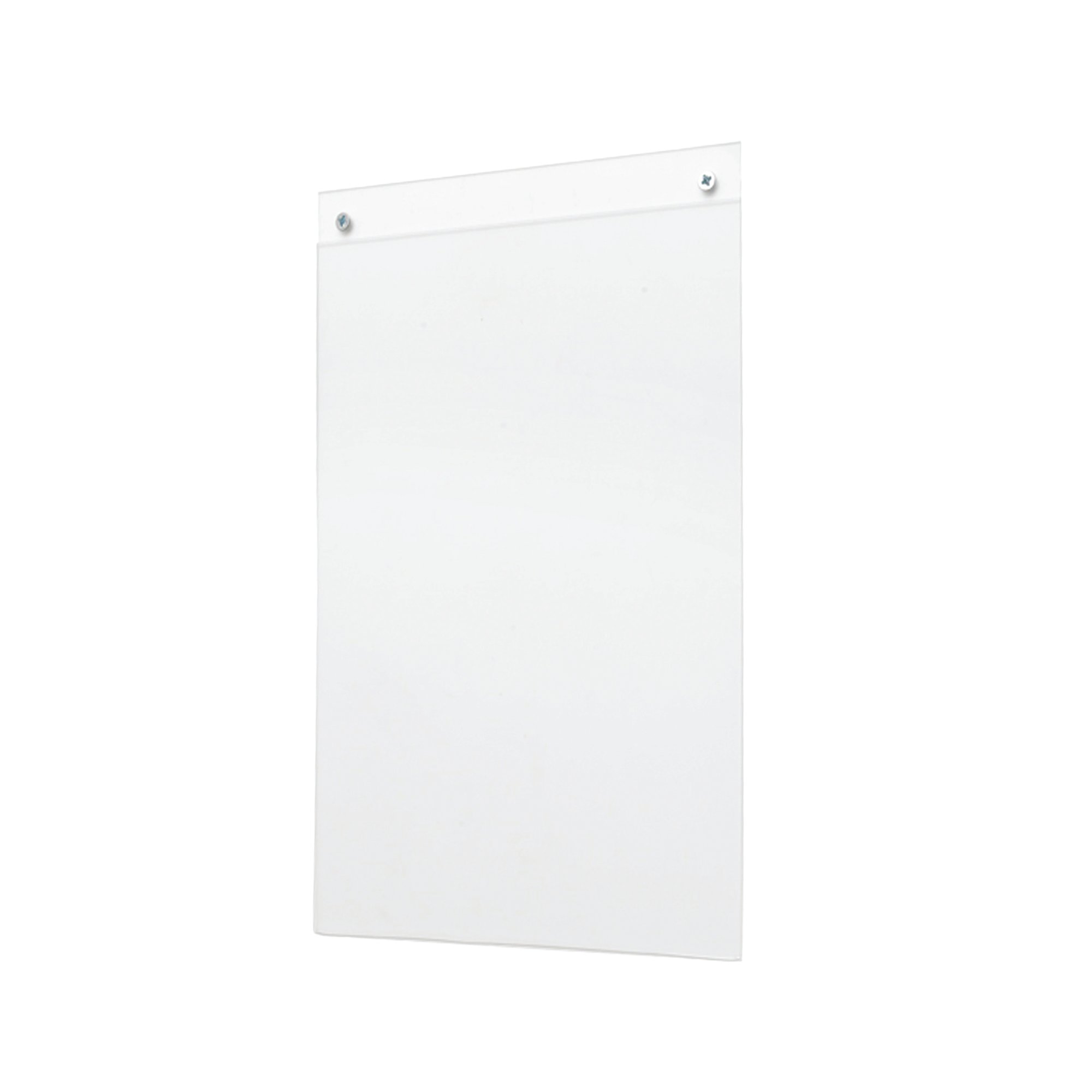5 STAR WALL SIGN HOLDER A5 PORTRAIT