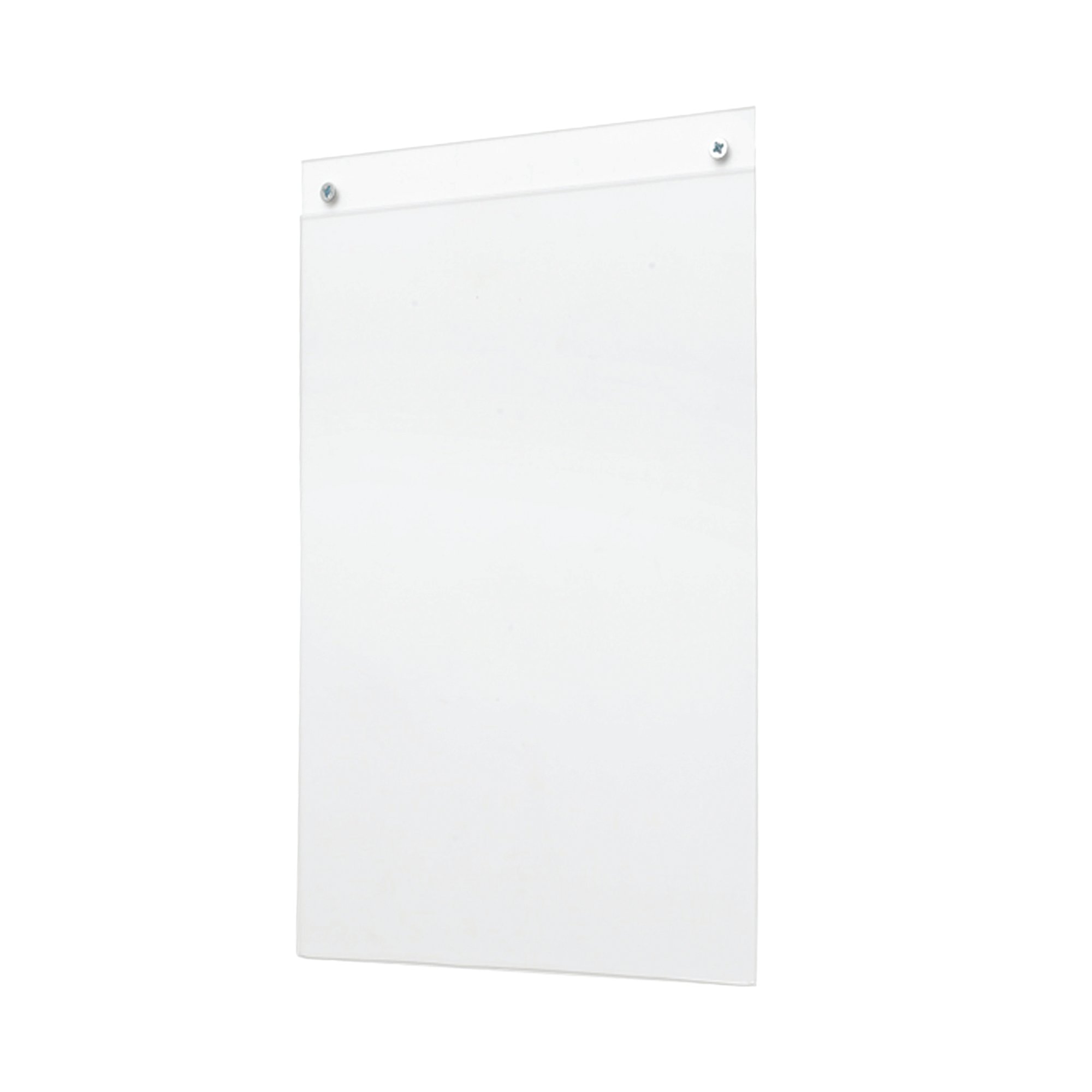 5 STAR WALL SIGN HOLDER A3 PORTRAIT