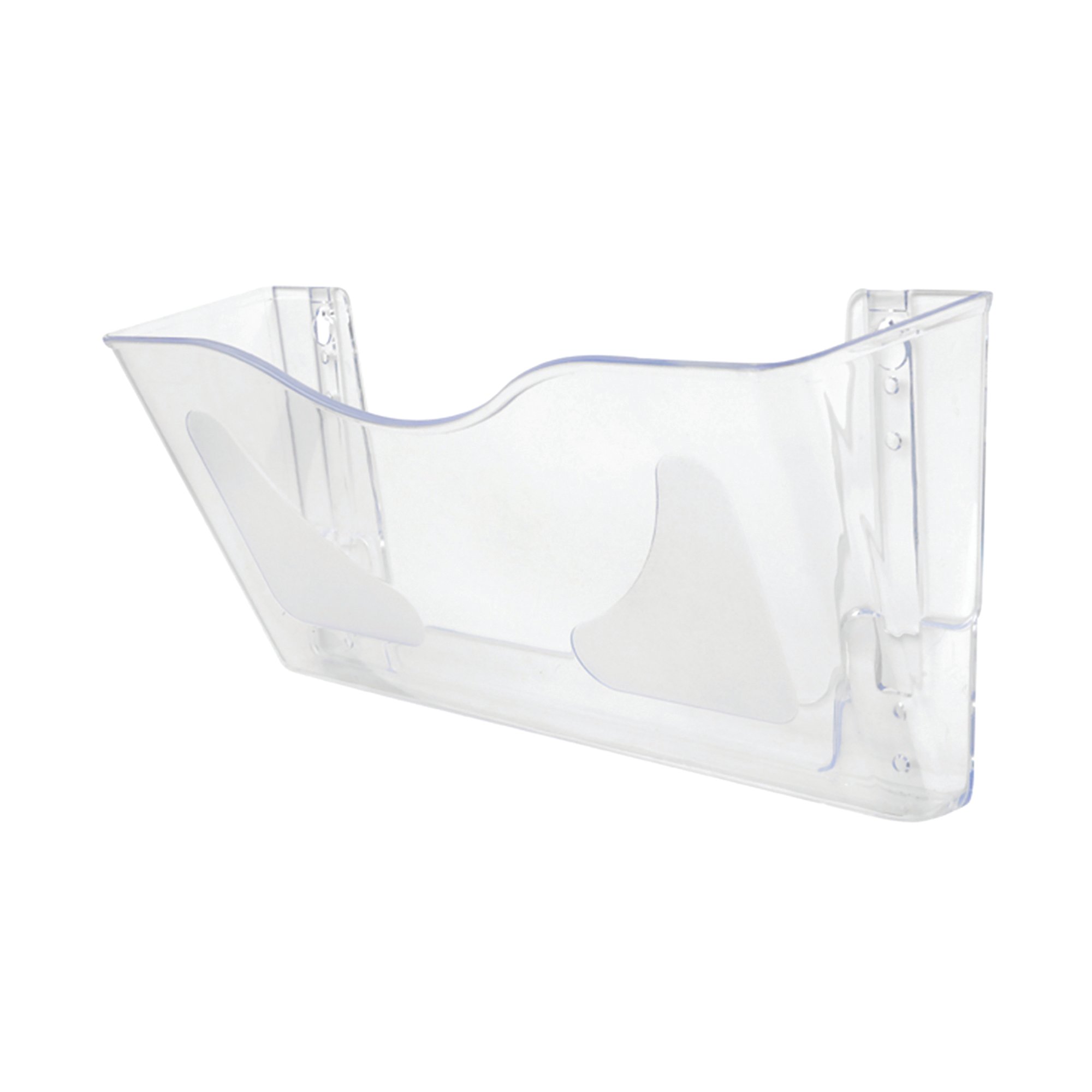 5 STAR WALL PKT LIT HOLDER A4 LCAP