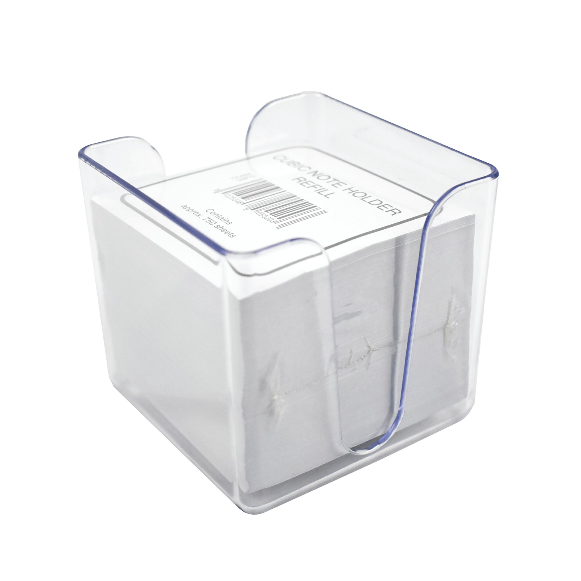 5 STAR MEMO CUBE NOTEPAD HOLDER