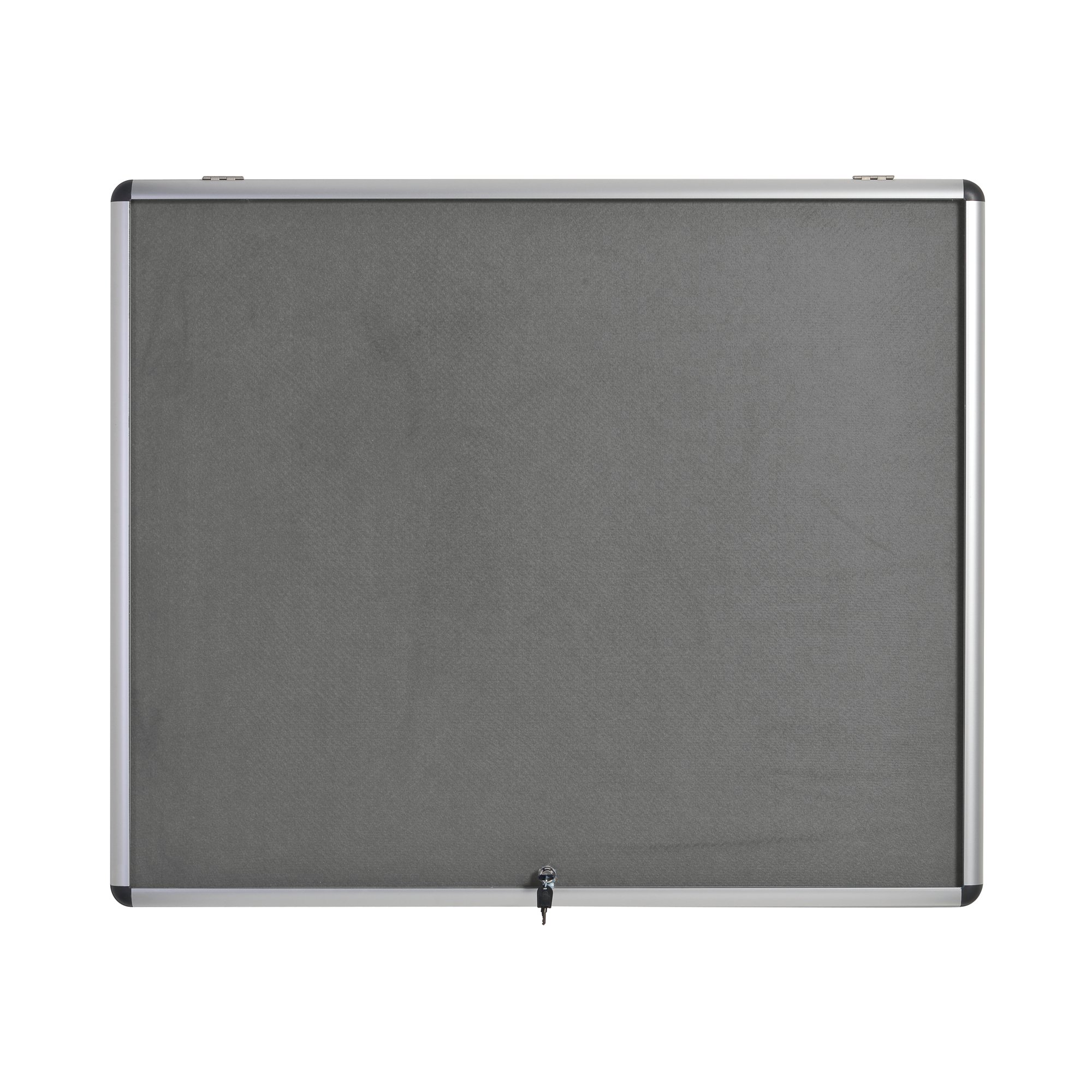 5 STAR NOTICEBOARD 8X A4 SHEETS GREY