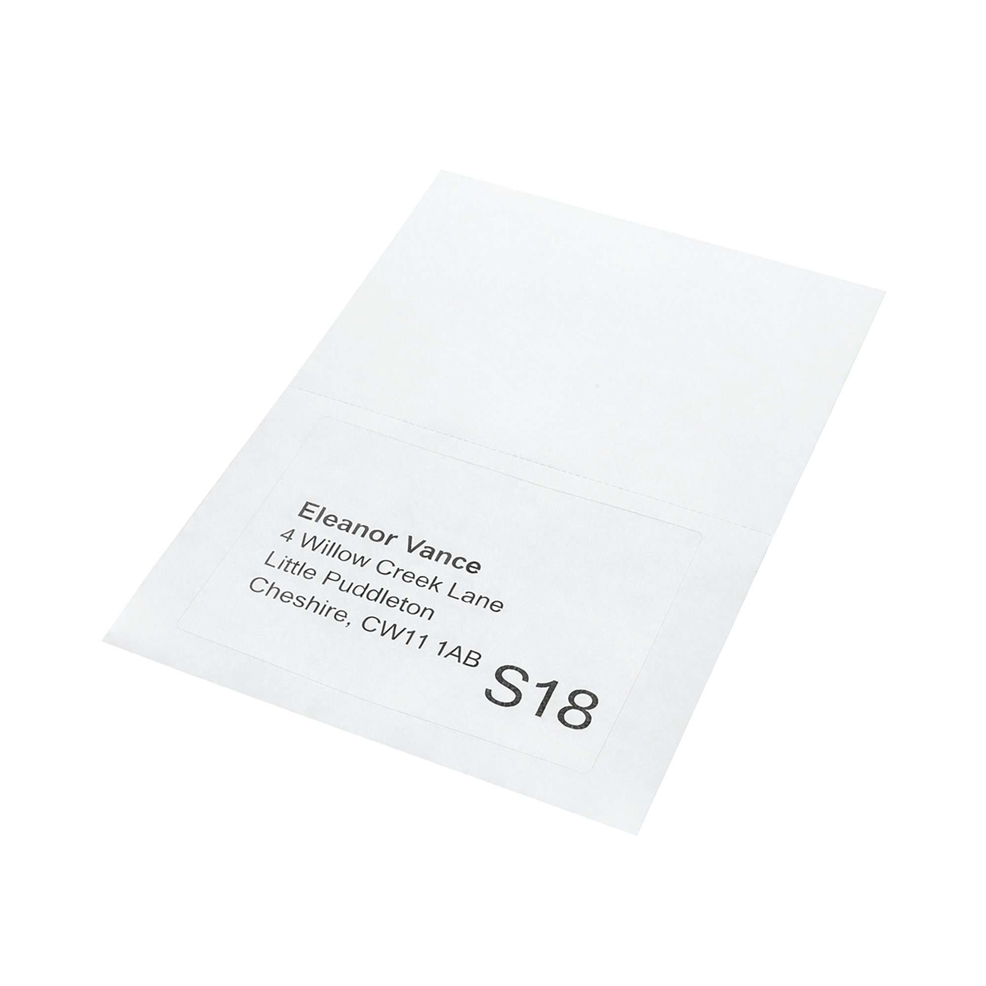 A4 INTEGRATED LAB S18 164X120 PK1000