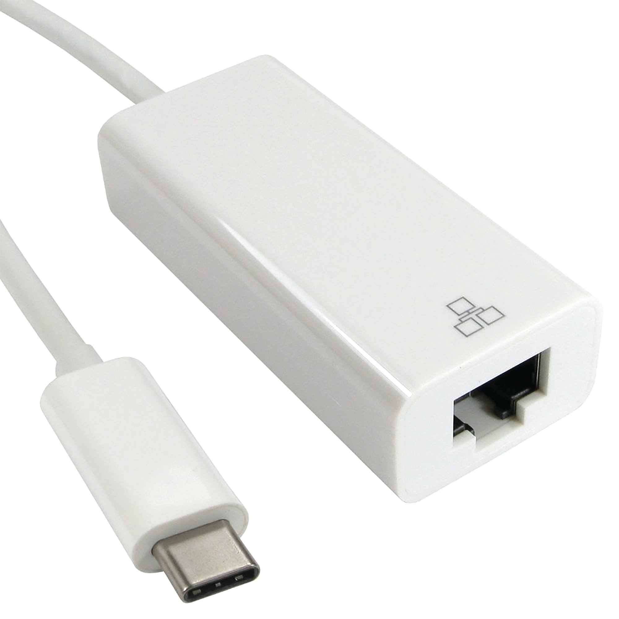 USB-C TO GIGABIT ETHERNET ADAPT 15CM
