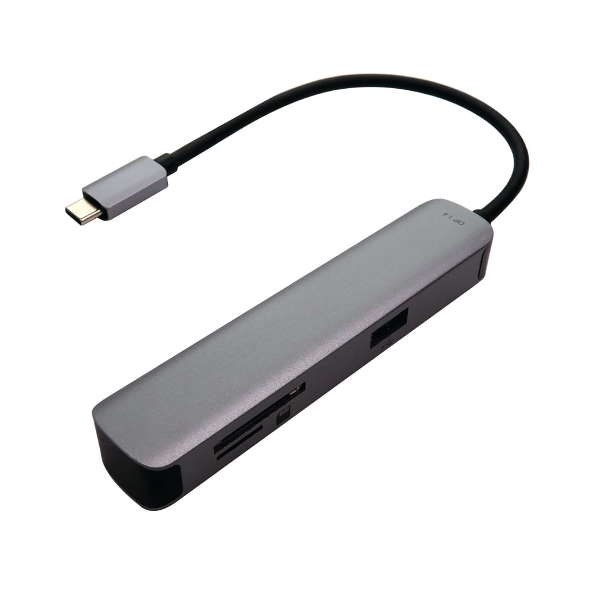 TYPE-C TO HDMI (4K/60HZ) /USB-A X 2