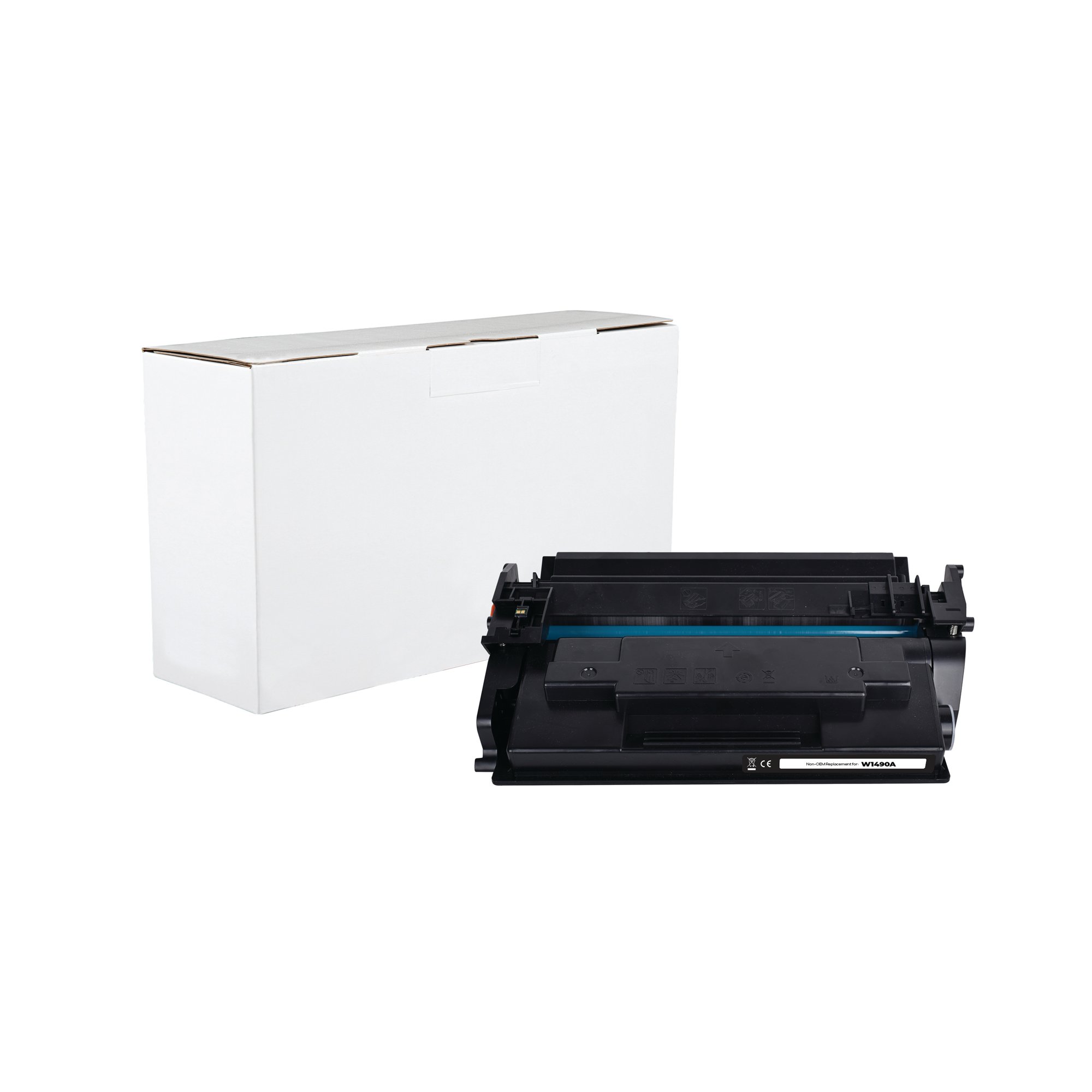 5 STAR COMP TONER BLK FOR HP W1490A