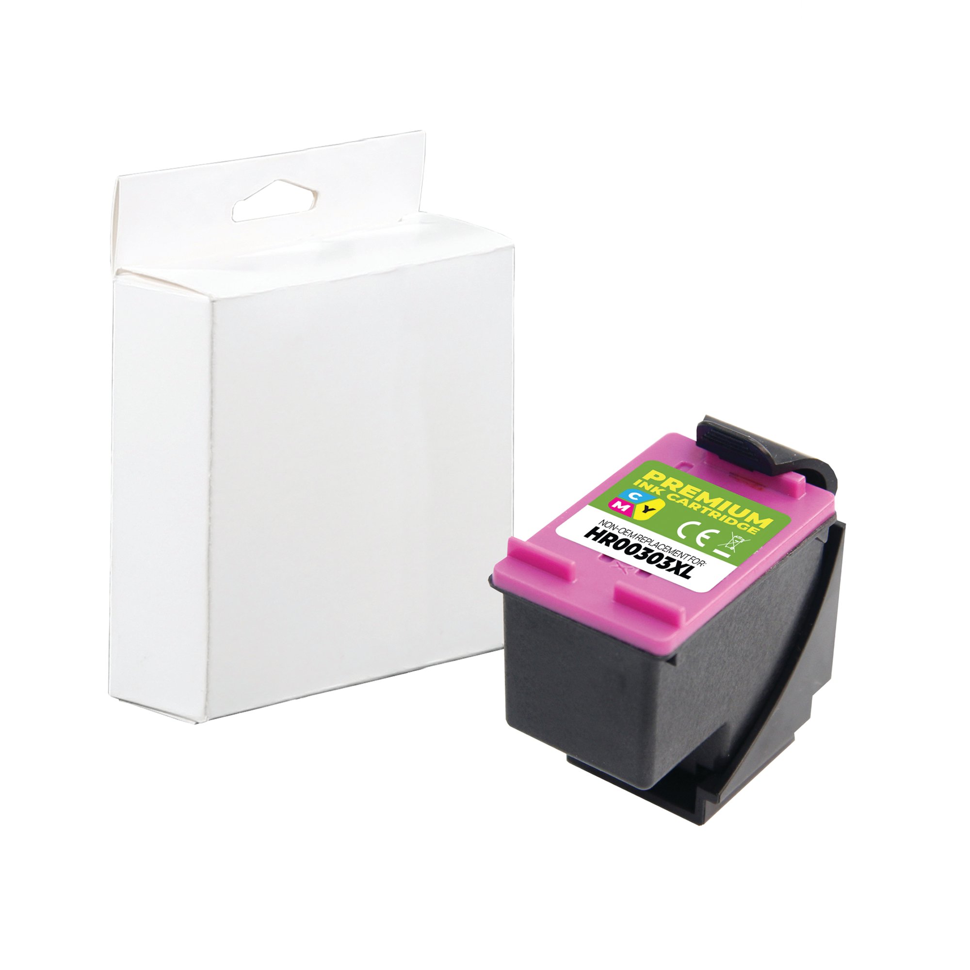 5 STAR COMP INK CART 3COL HP T6N03AE