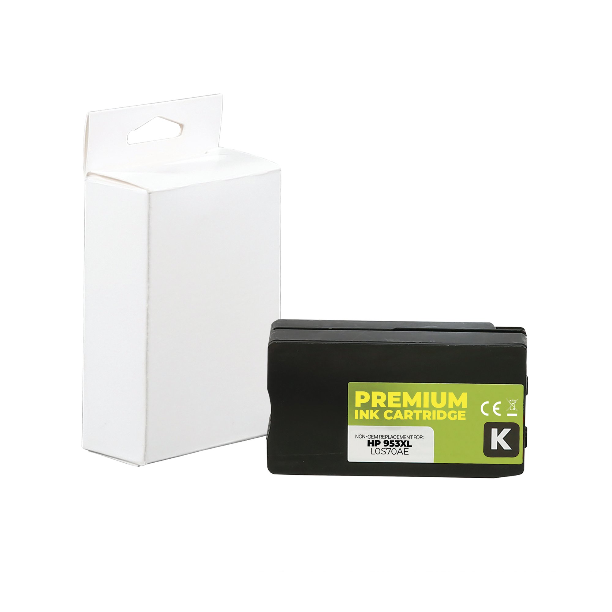 5 STAR COMP INK CART BLK HP L0S70AE