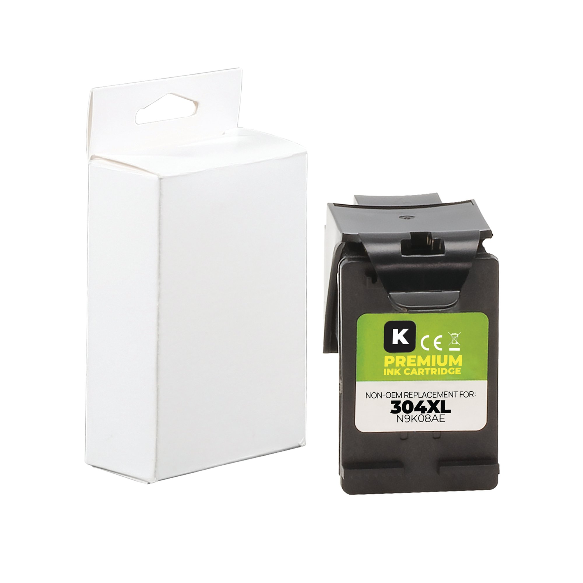 5 STAR COMP INK CART BLK HP N9K08AE